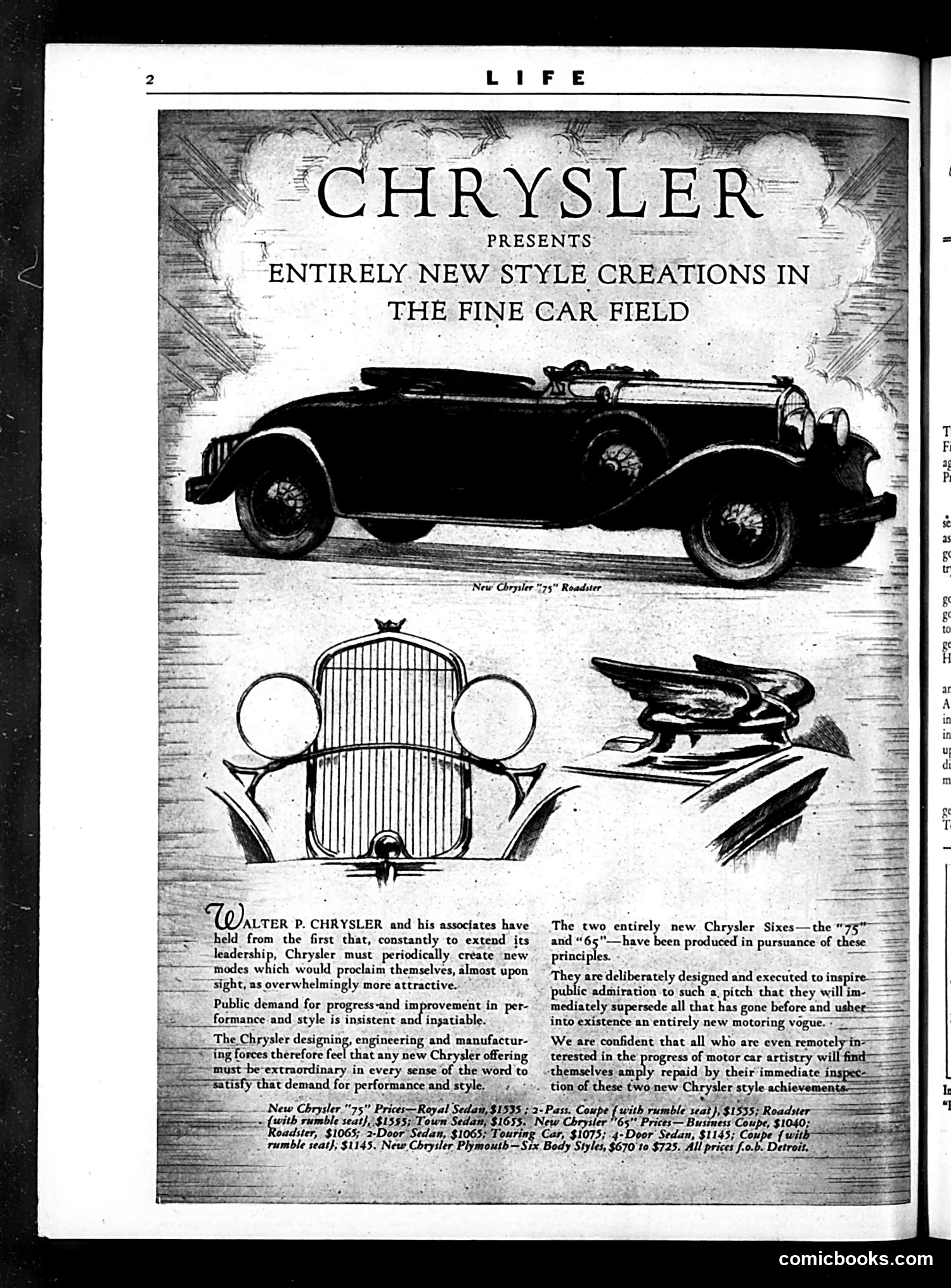 Life — July 19, 1928 — page 4 of 40