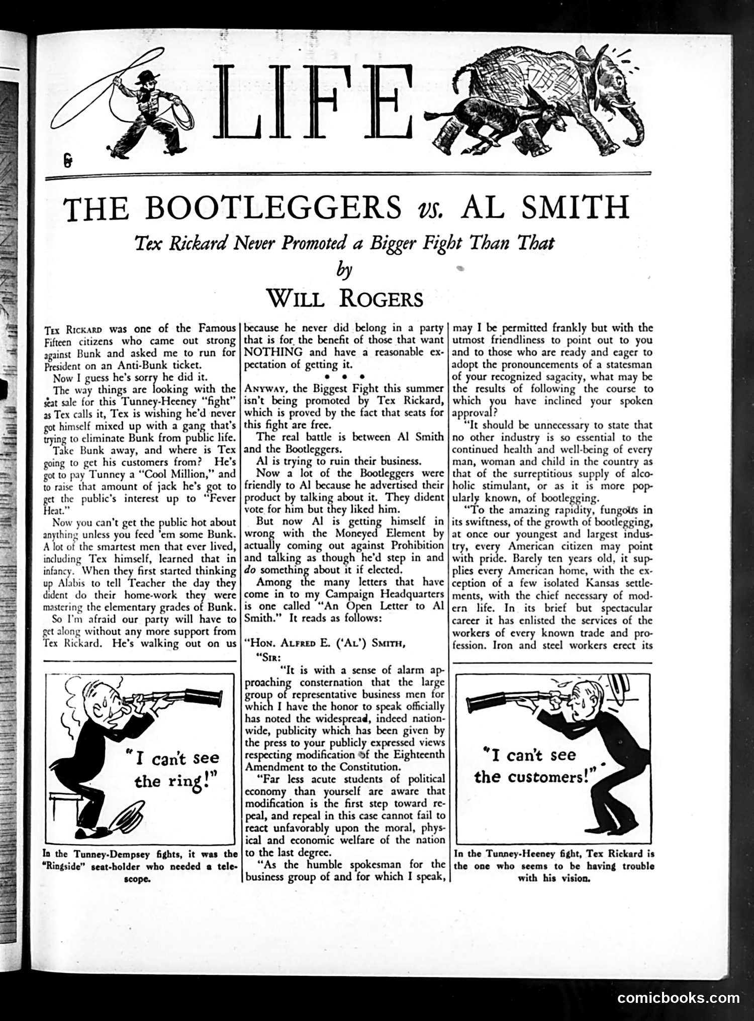 Life — July 19, 1928 — page 5 of 40