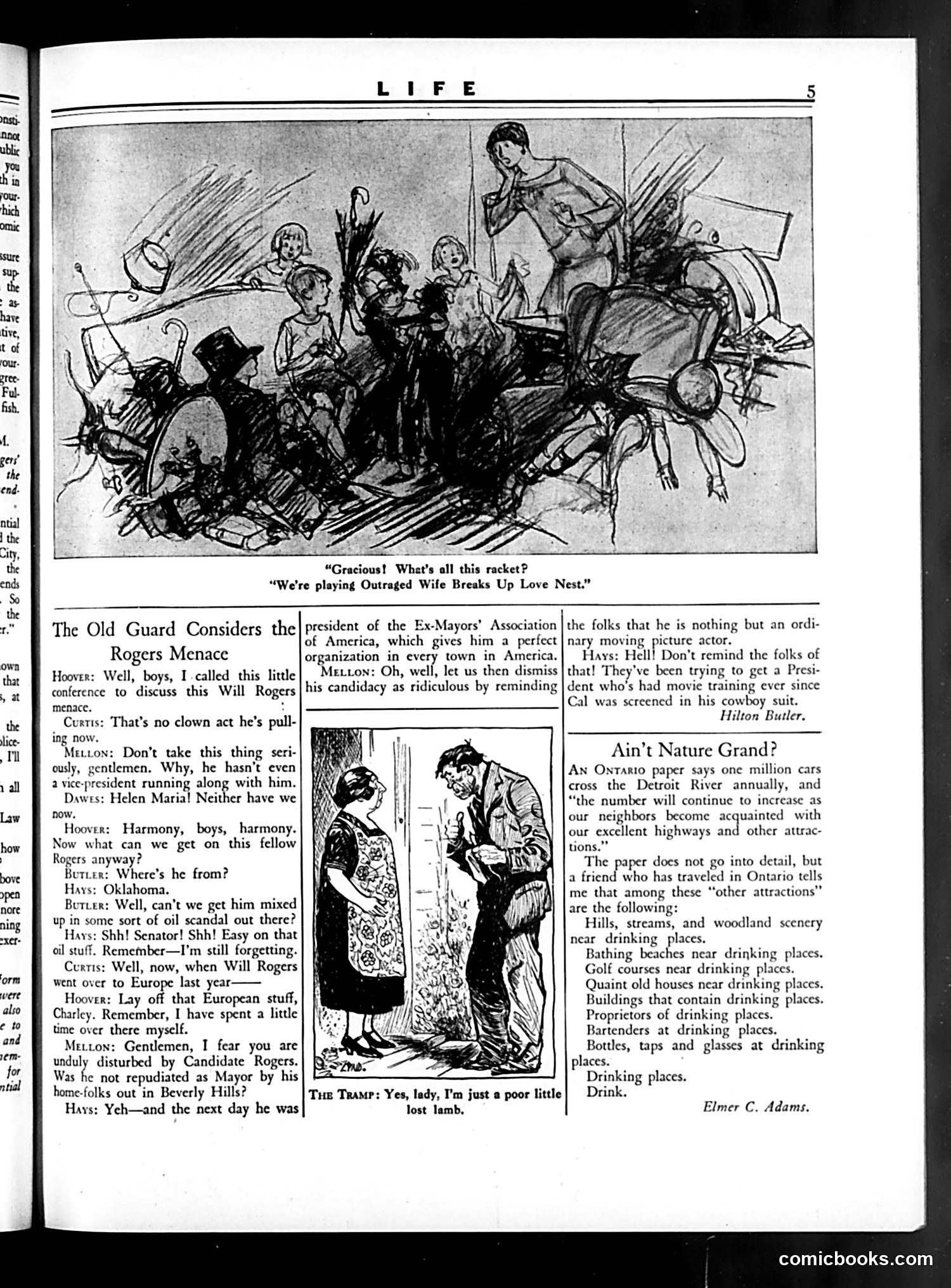 Life — July 19, 1928 — page 7 of 40
