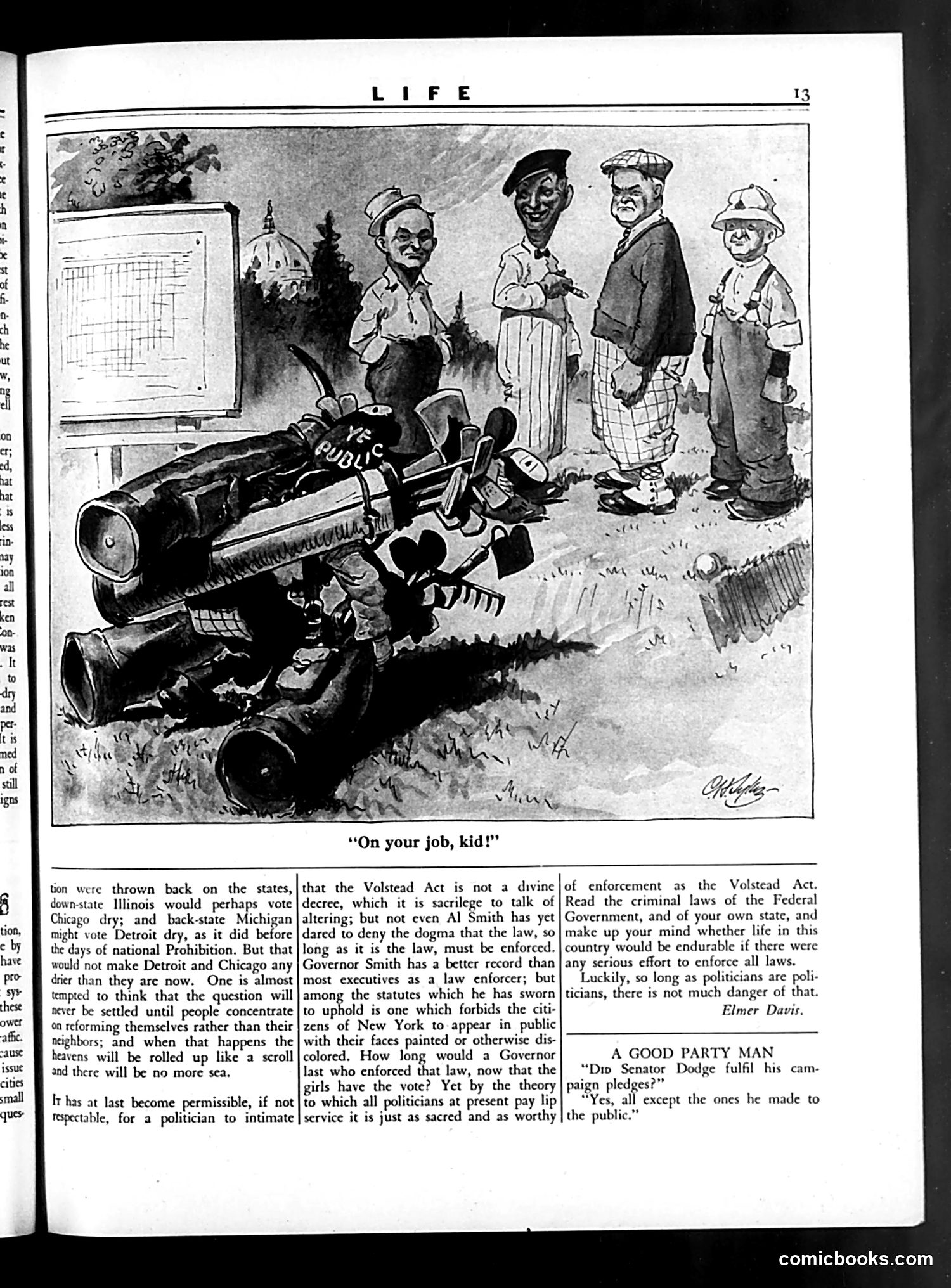 Life — July 19, 1928 — page 15 of 40