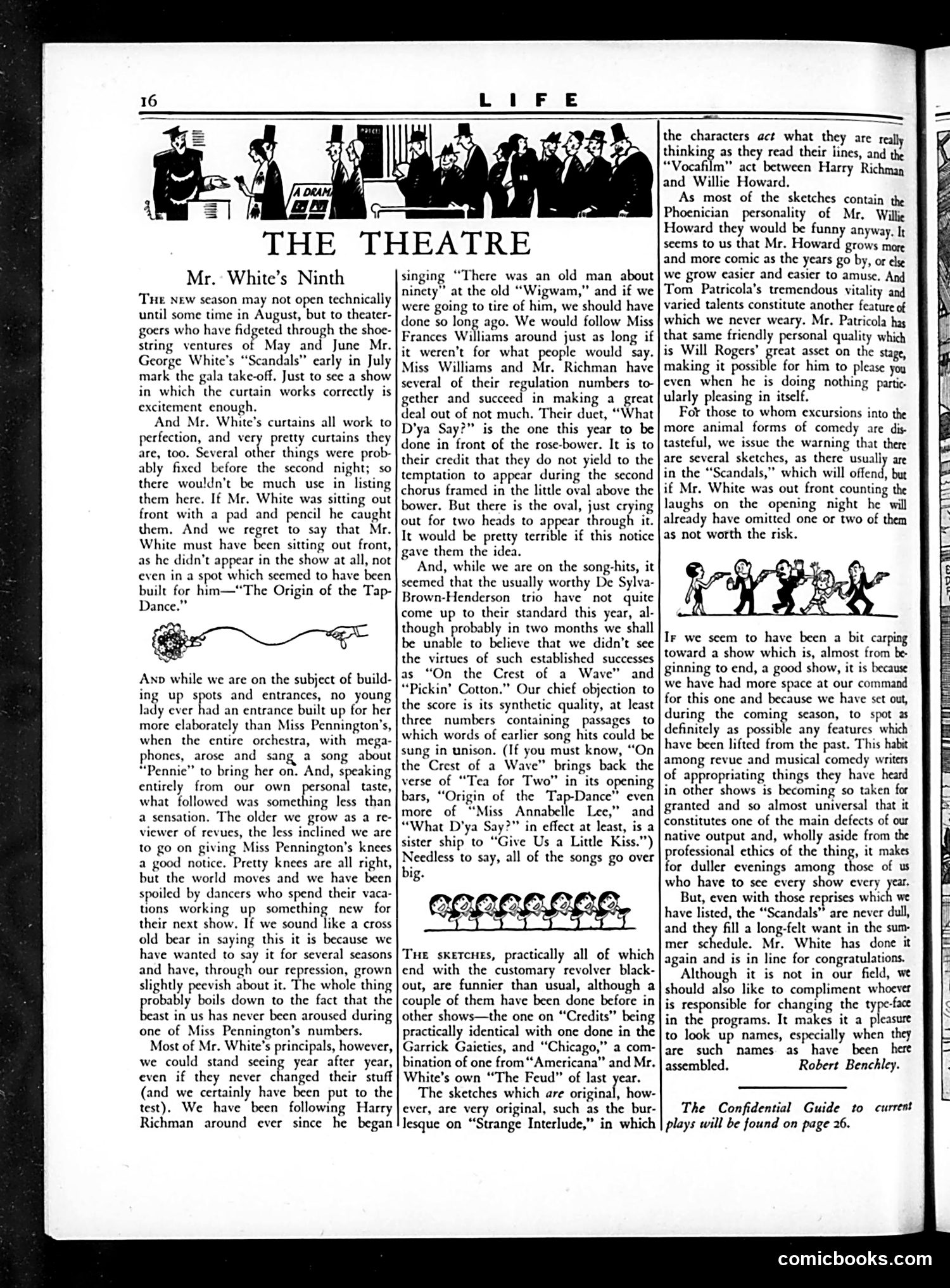 Life — July 19, 1928 — page 18 of 40