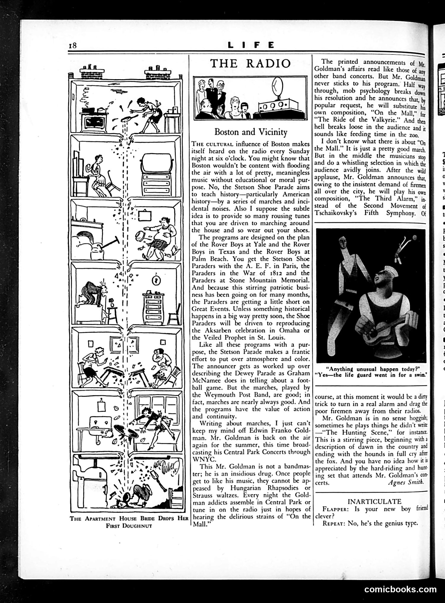 Life — July 19, 1928 — page 20 of 40