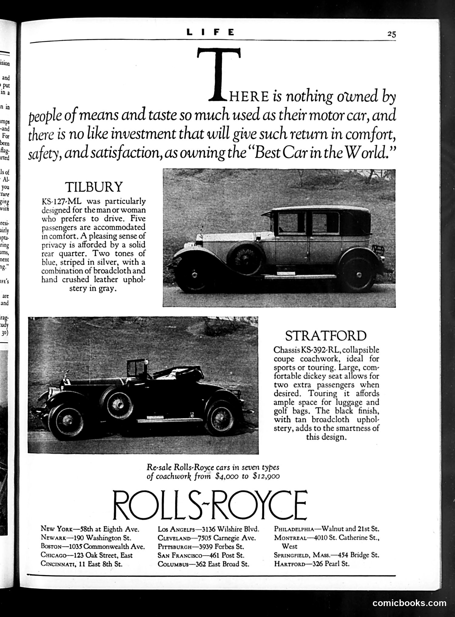 Life — July 19, 1928 — page 27 of 40