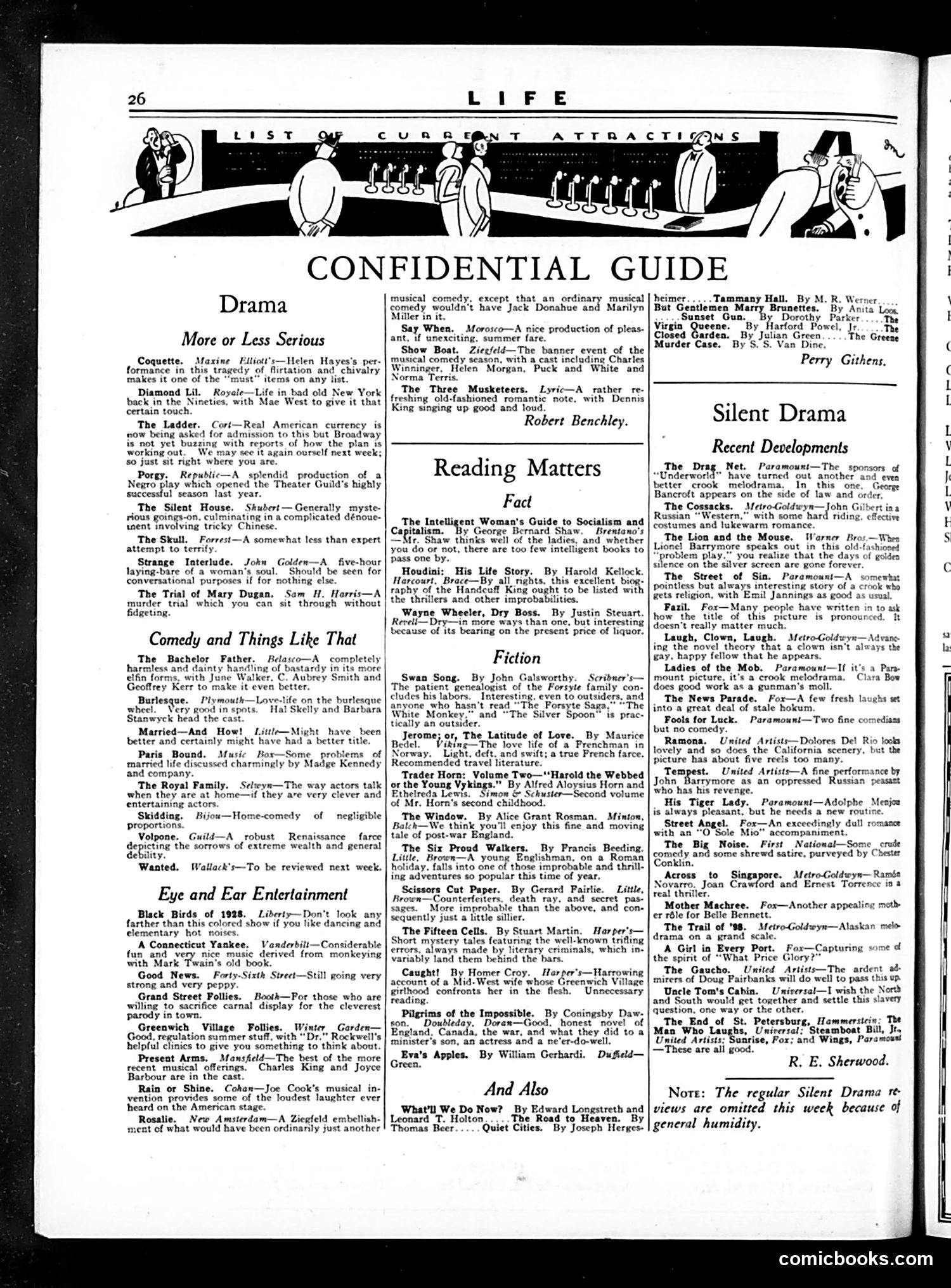 Life — July 19, 1928 — page 28 of 40