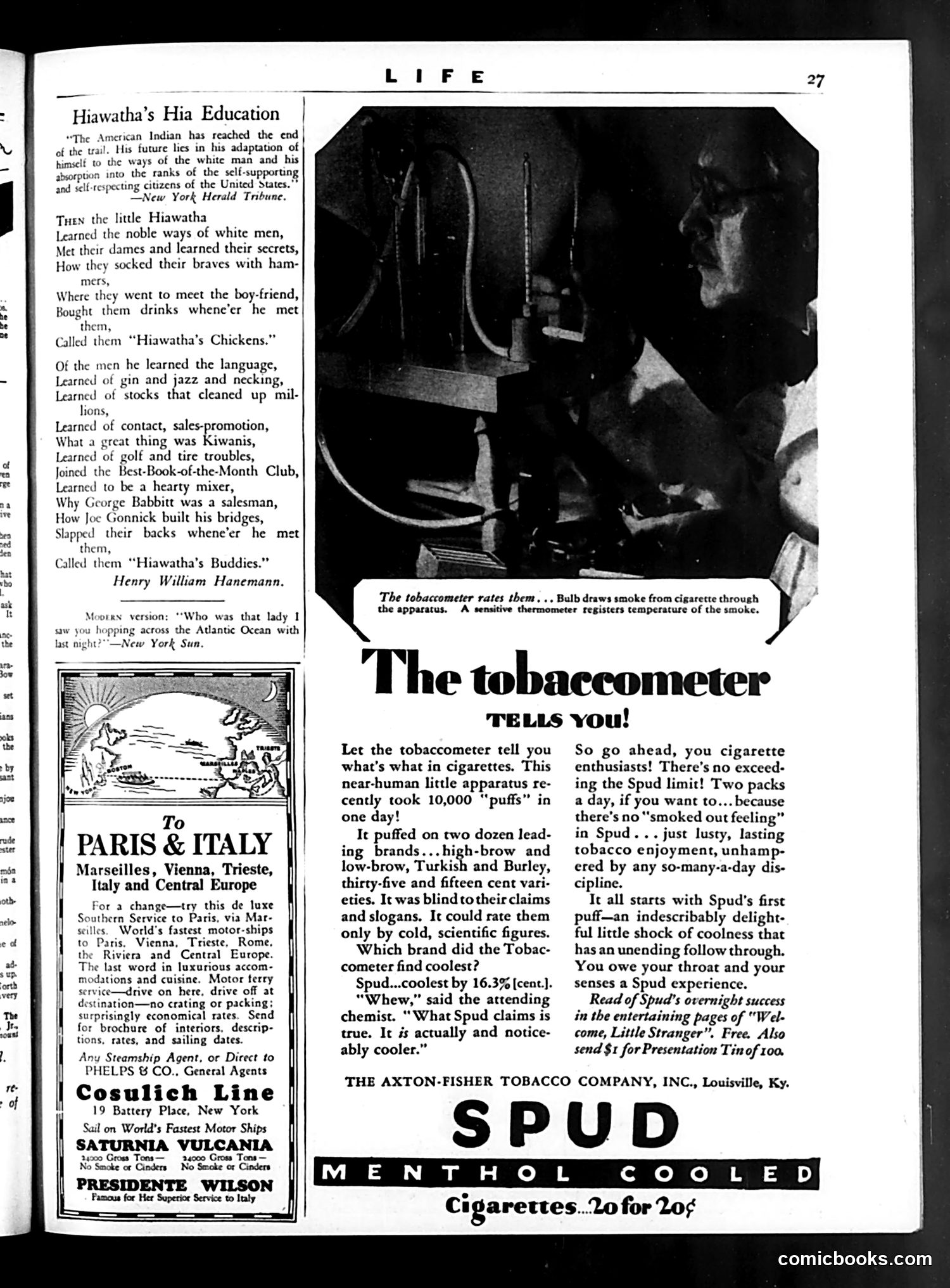 Life — July 19, 1928 — page 29 of 40