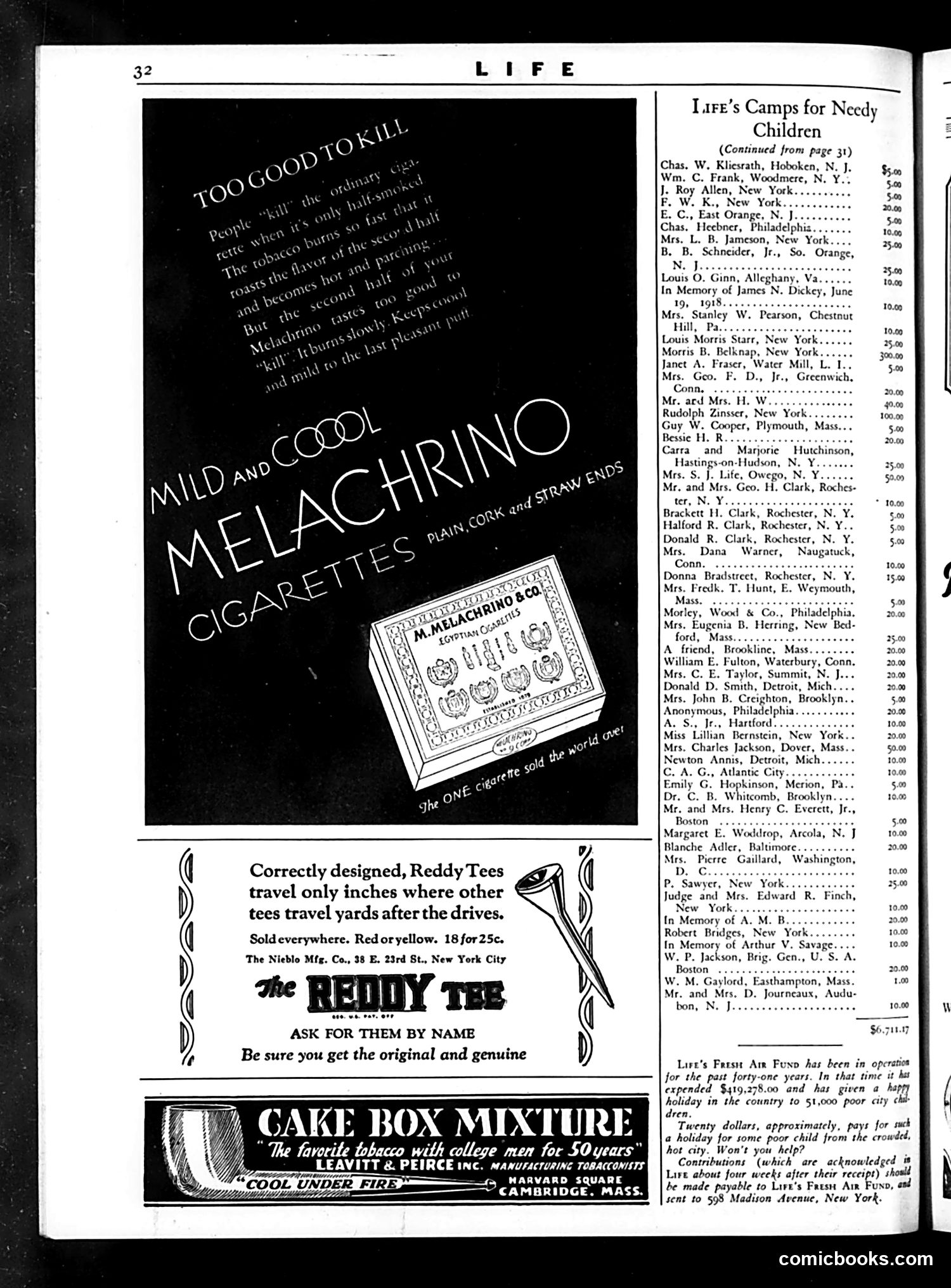 Life — July 19, 1928 — page 34 of 40