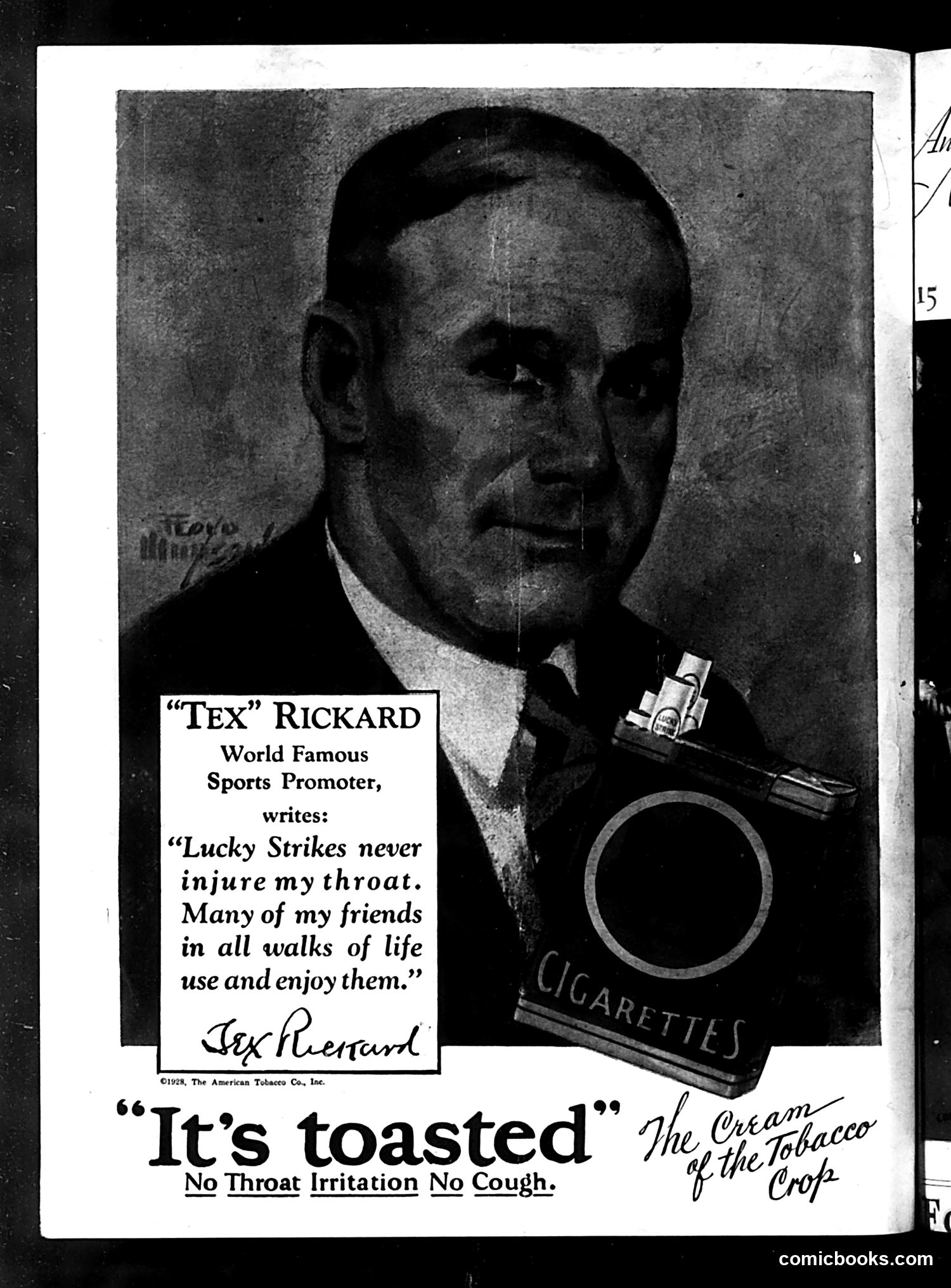 Life — July 19, 1928 — page 40 of 40
