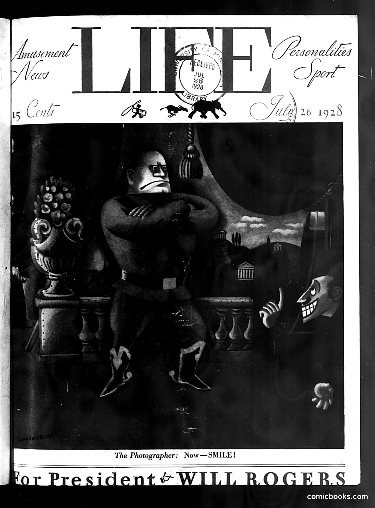 Life — July 26, 1928