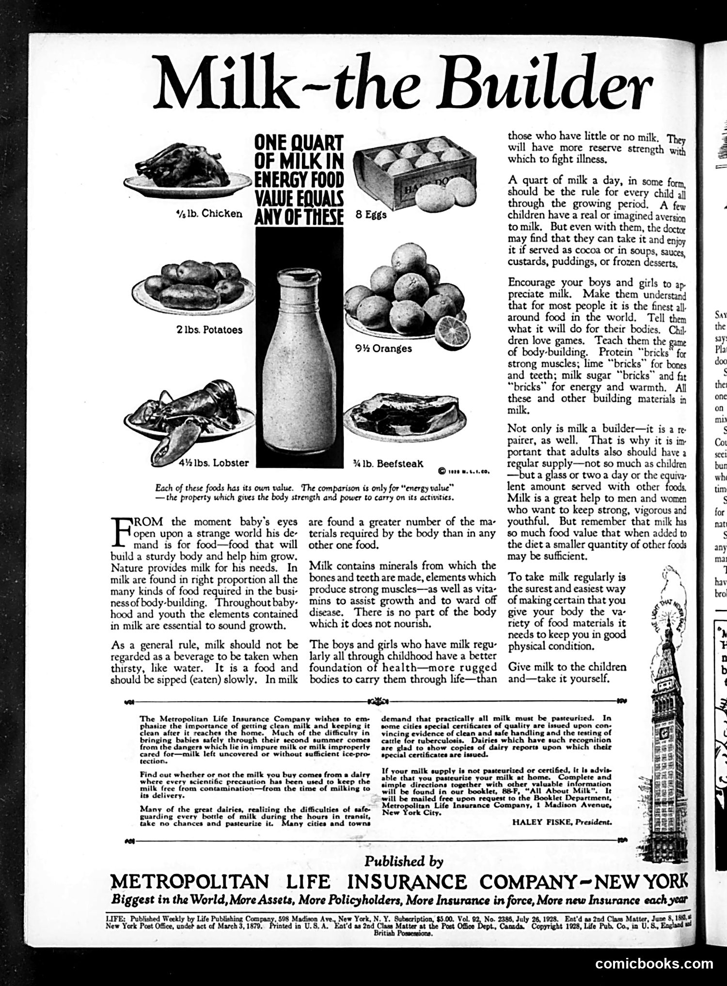 Life — July 26, 1928 — page 4 of 36