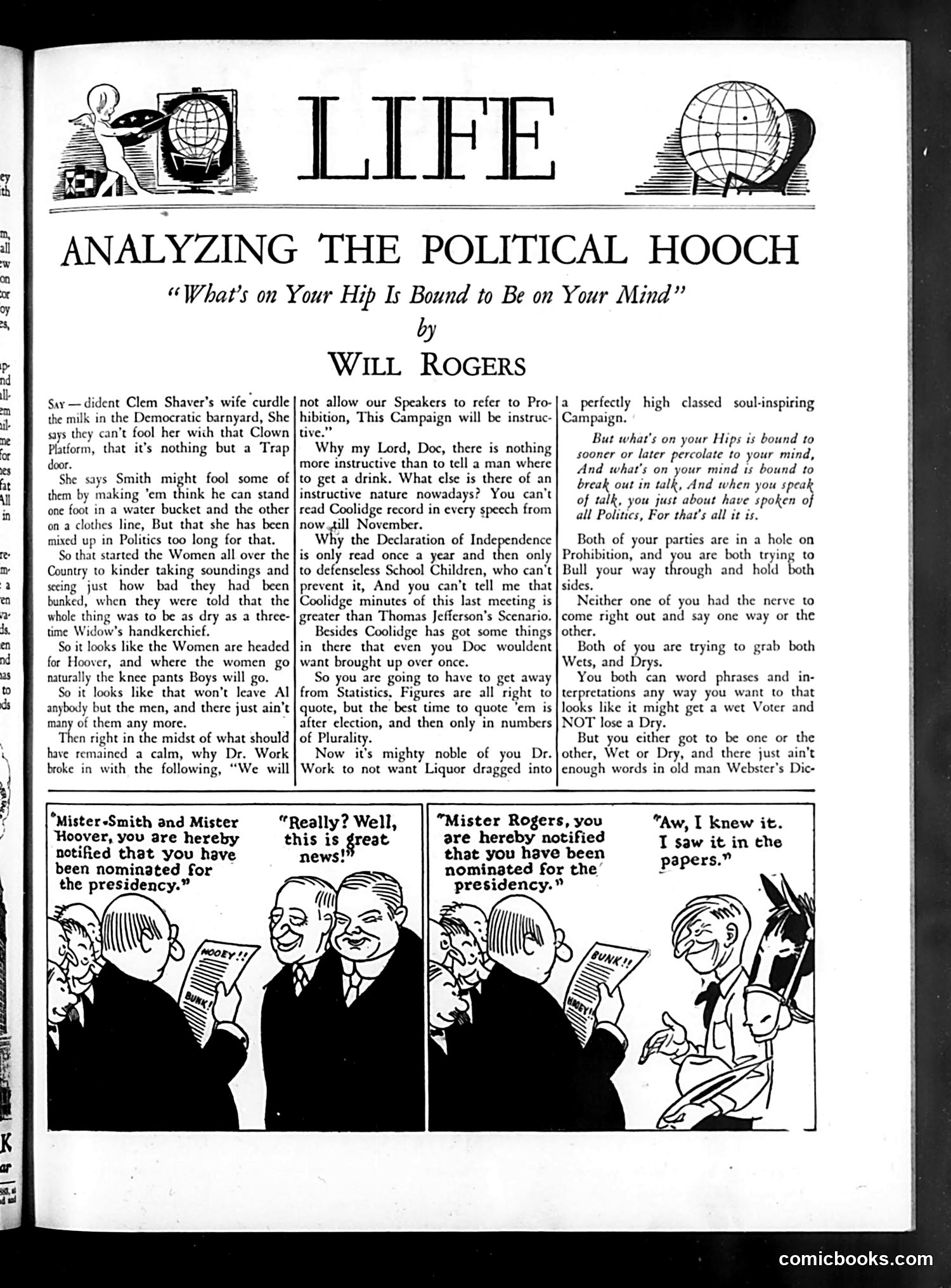 Life — July 26, 1928 — page 5 of 36