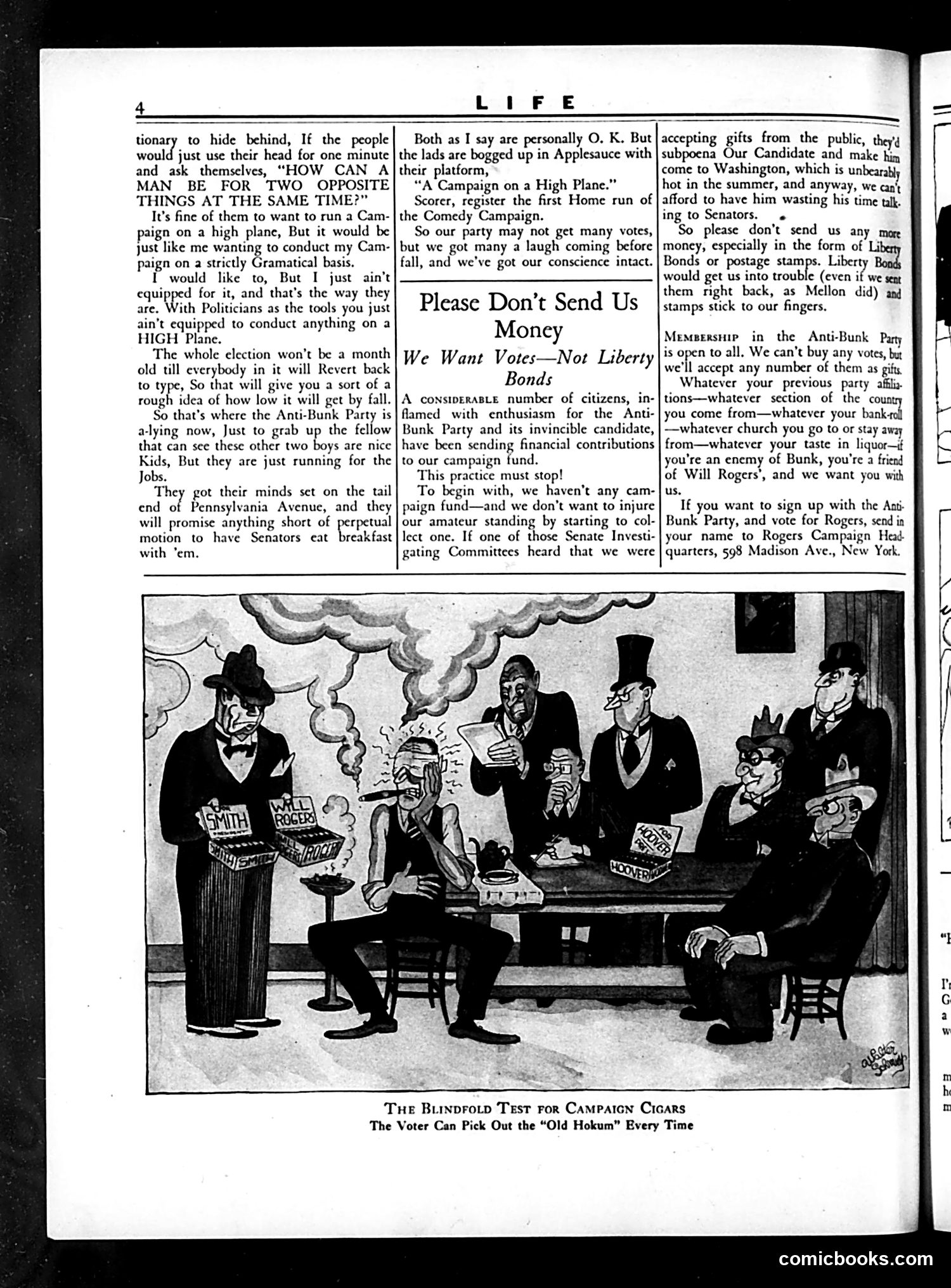 Life — July 26, 1928 — page 6 of 36