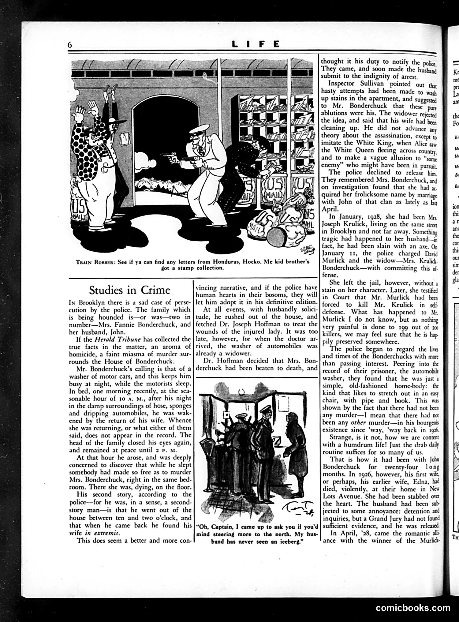 Life — July 26, 1928 — page 8 of 36