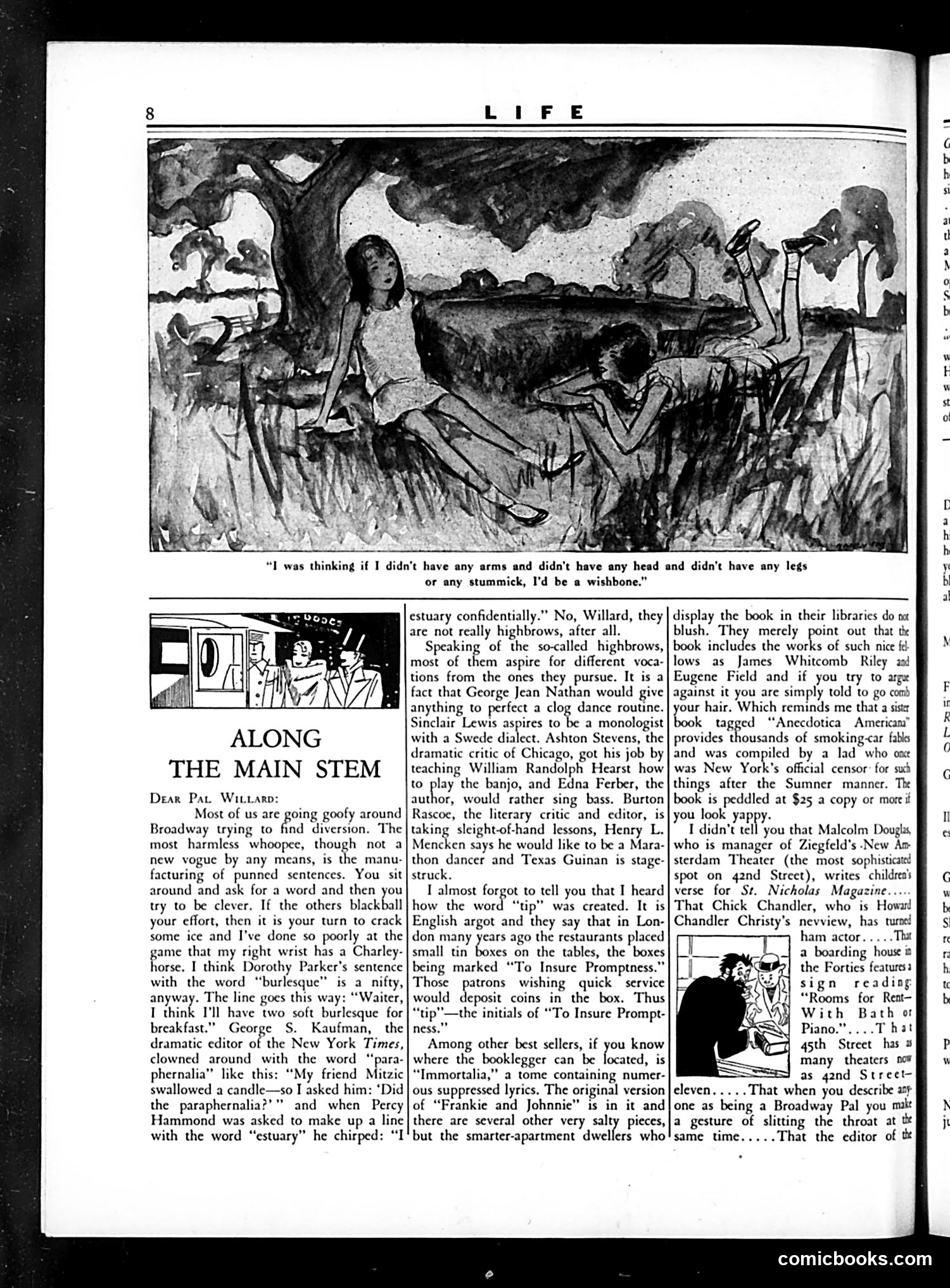 Life — July 26, 1928 — page 10 of 36
