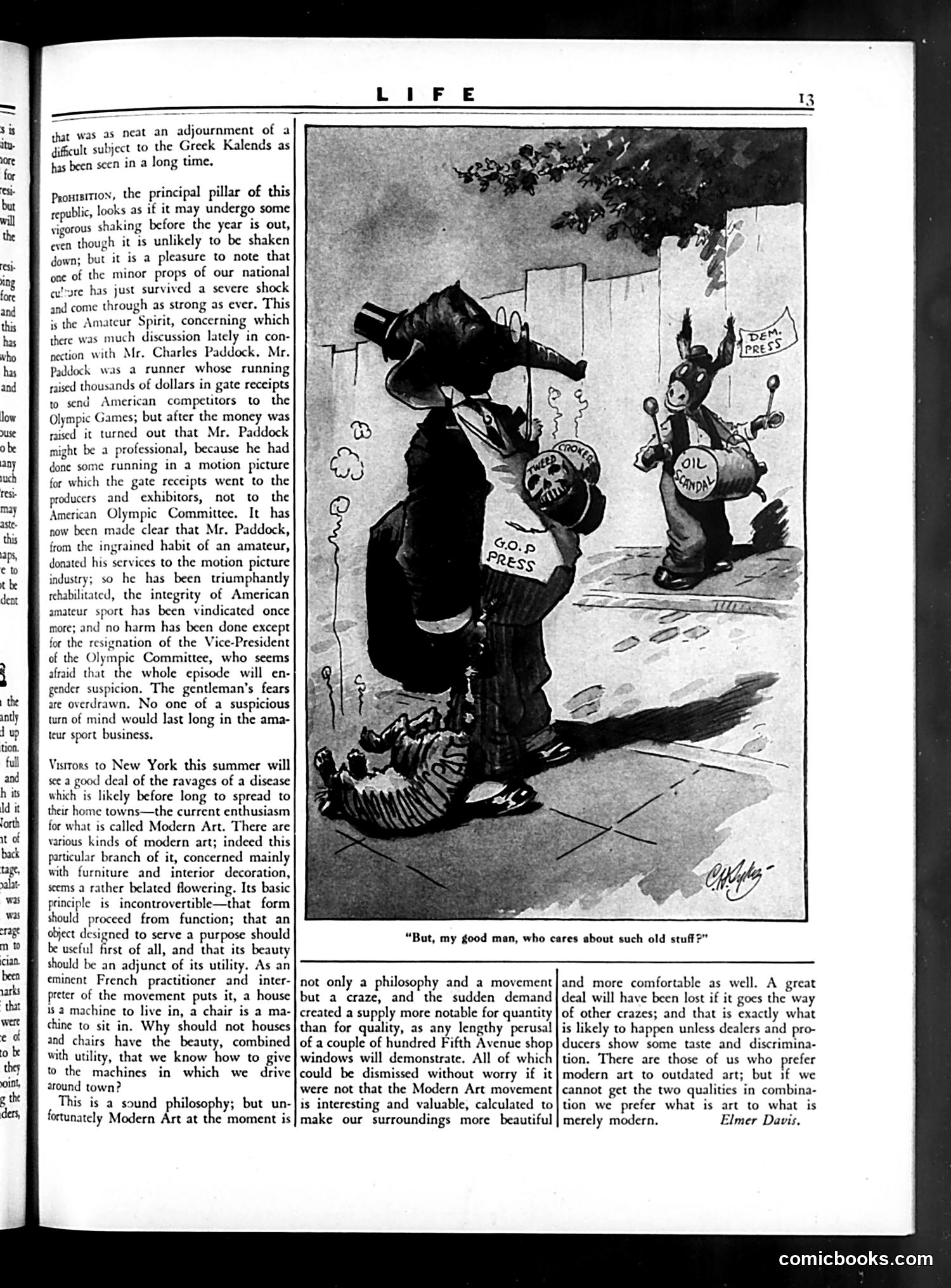 Life — July 26, 1928 — page 15 of 36