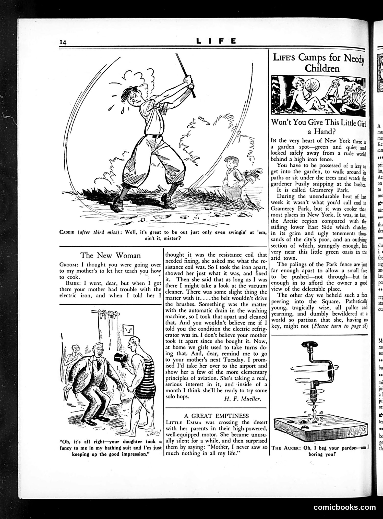 Life — July 26, 1928 — page 16 of 36