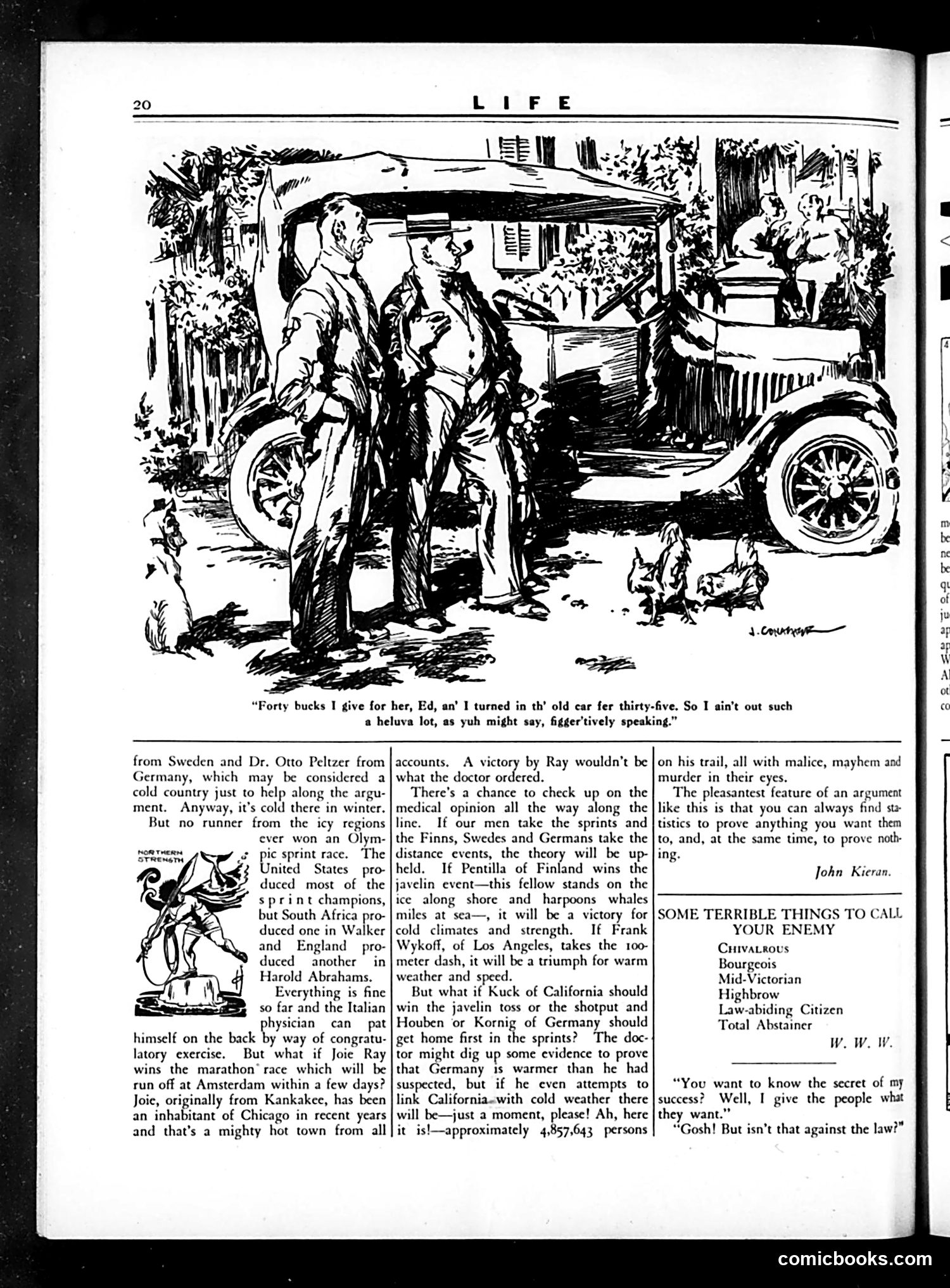 Life — July 26, 1928 — page 22 of 36