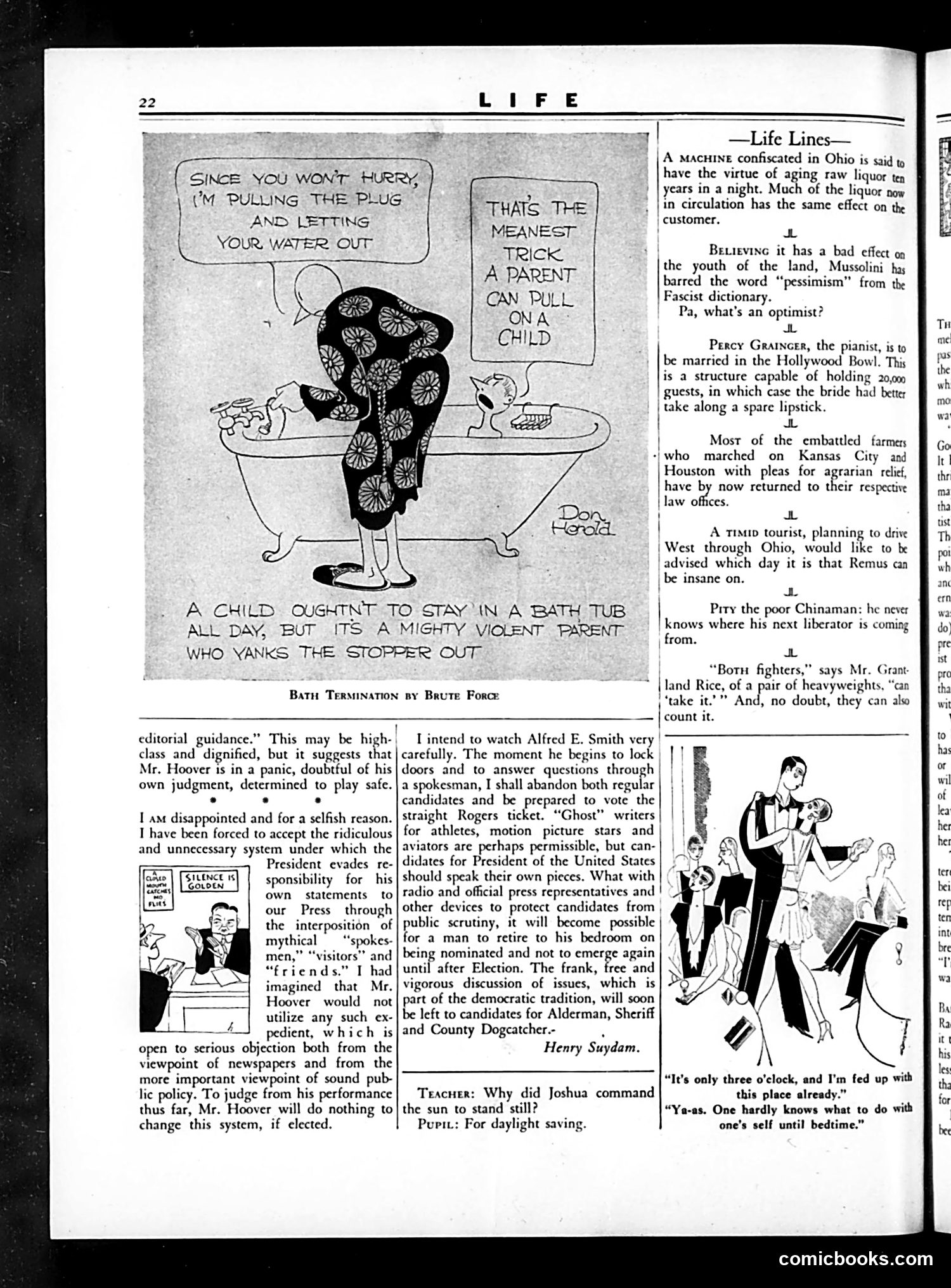 Life — July 26, 1928 — page 24 of 36