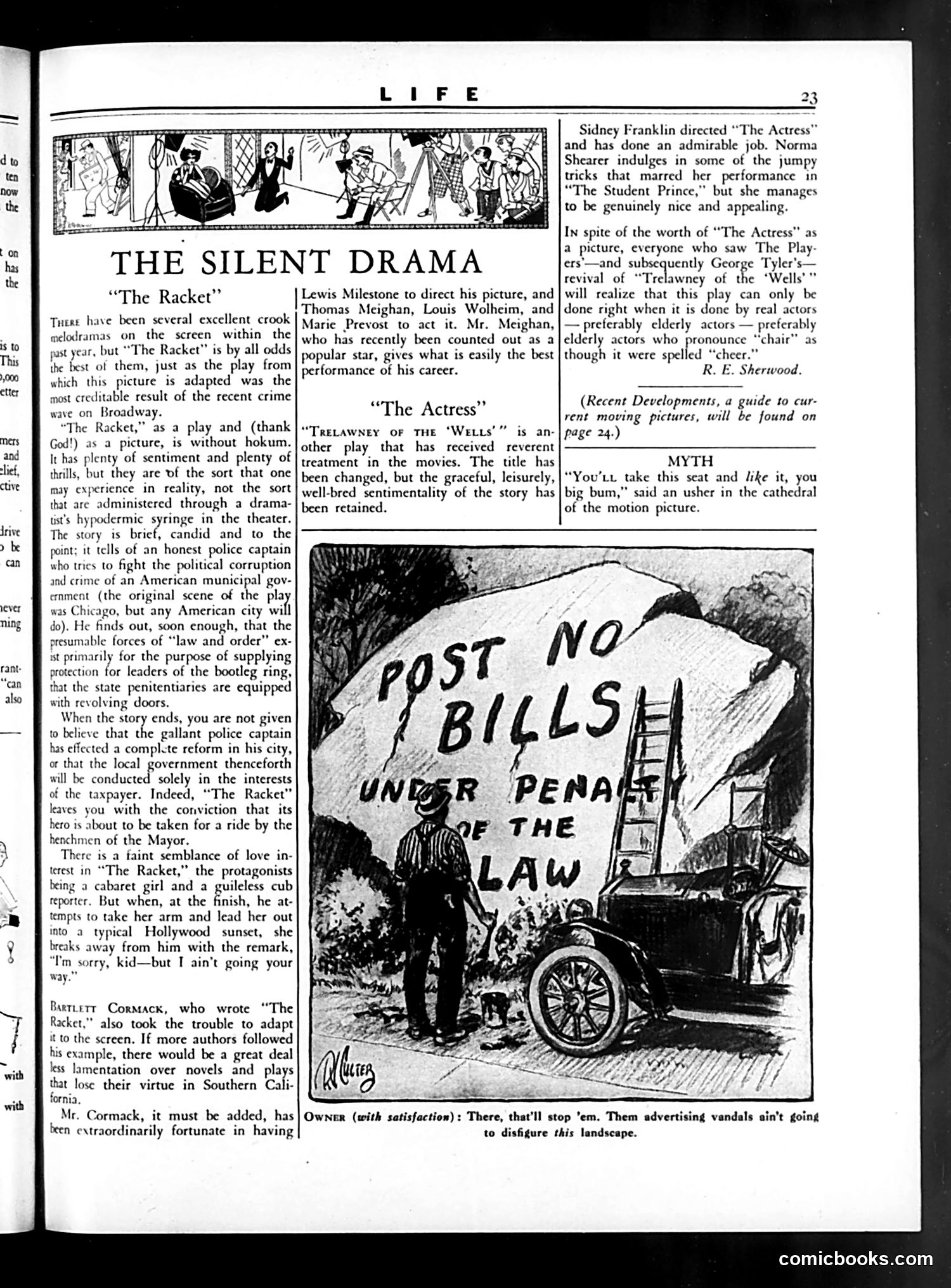 Life — July 26, 1928 — page 25 of 36