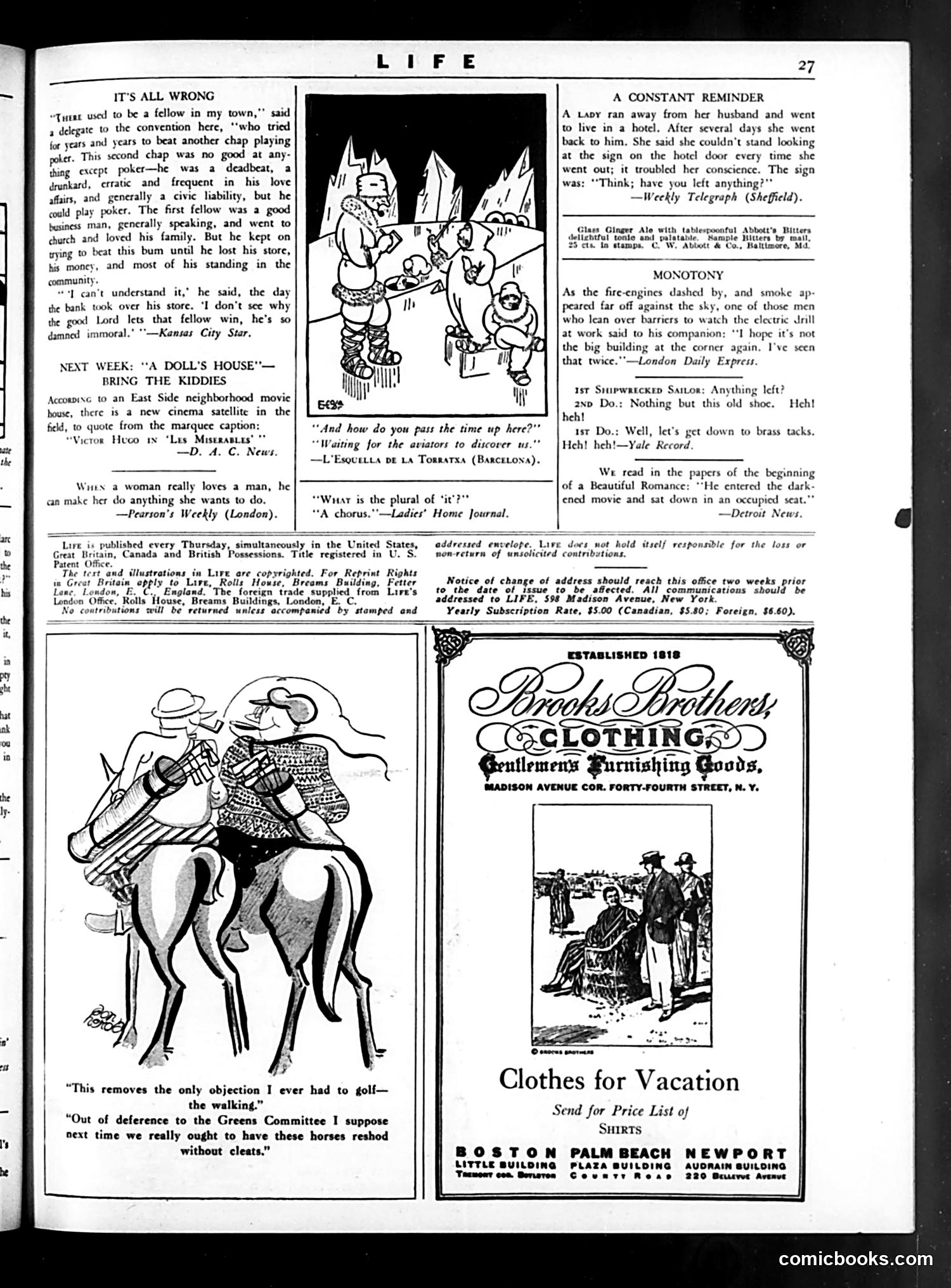 Life — July 26, 1928 — page 29 of 36