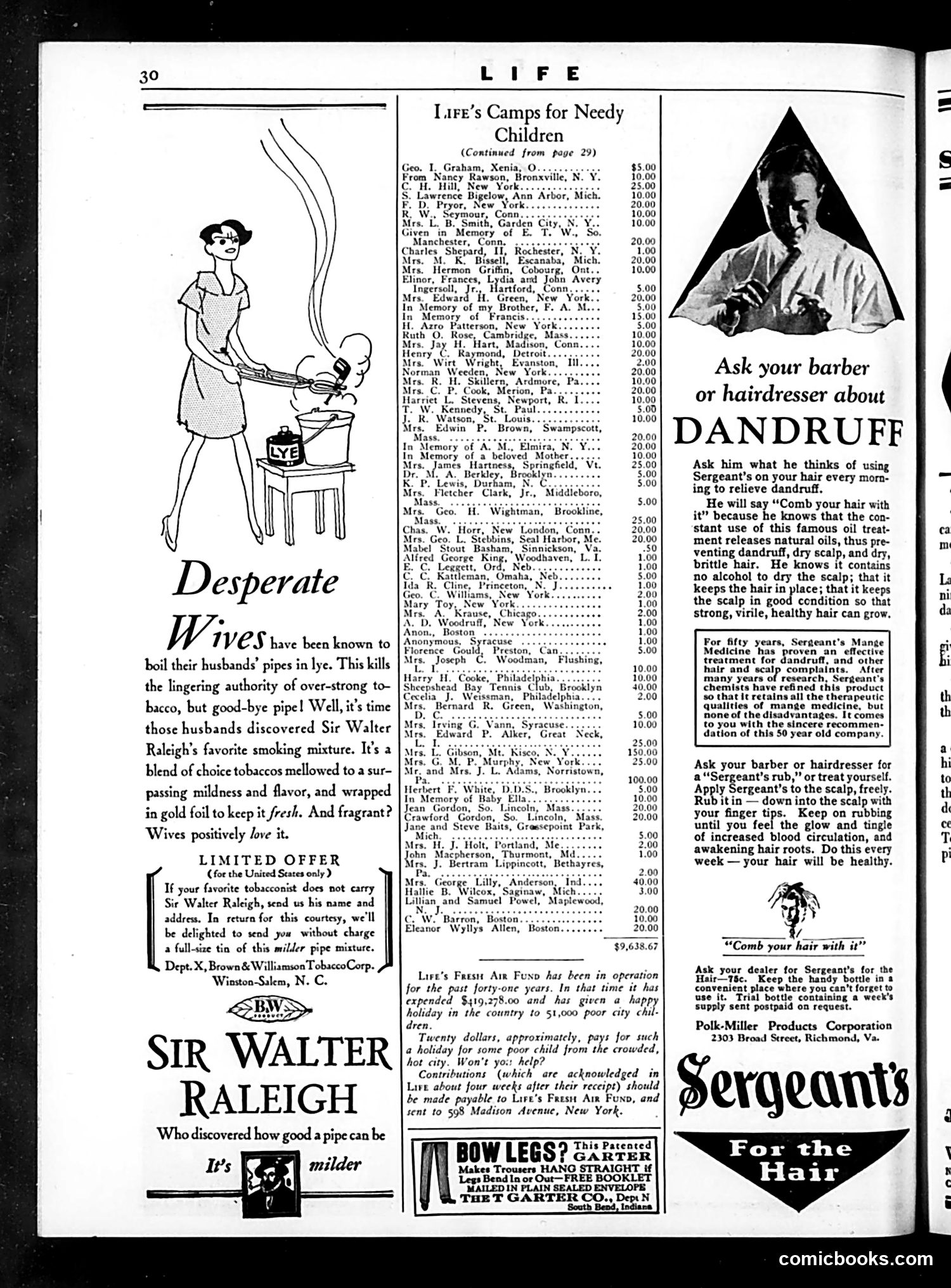 Life — July 26, 1928 — page 32 of 36