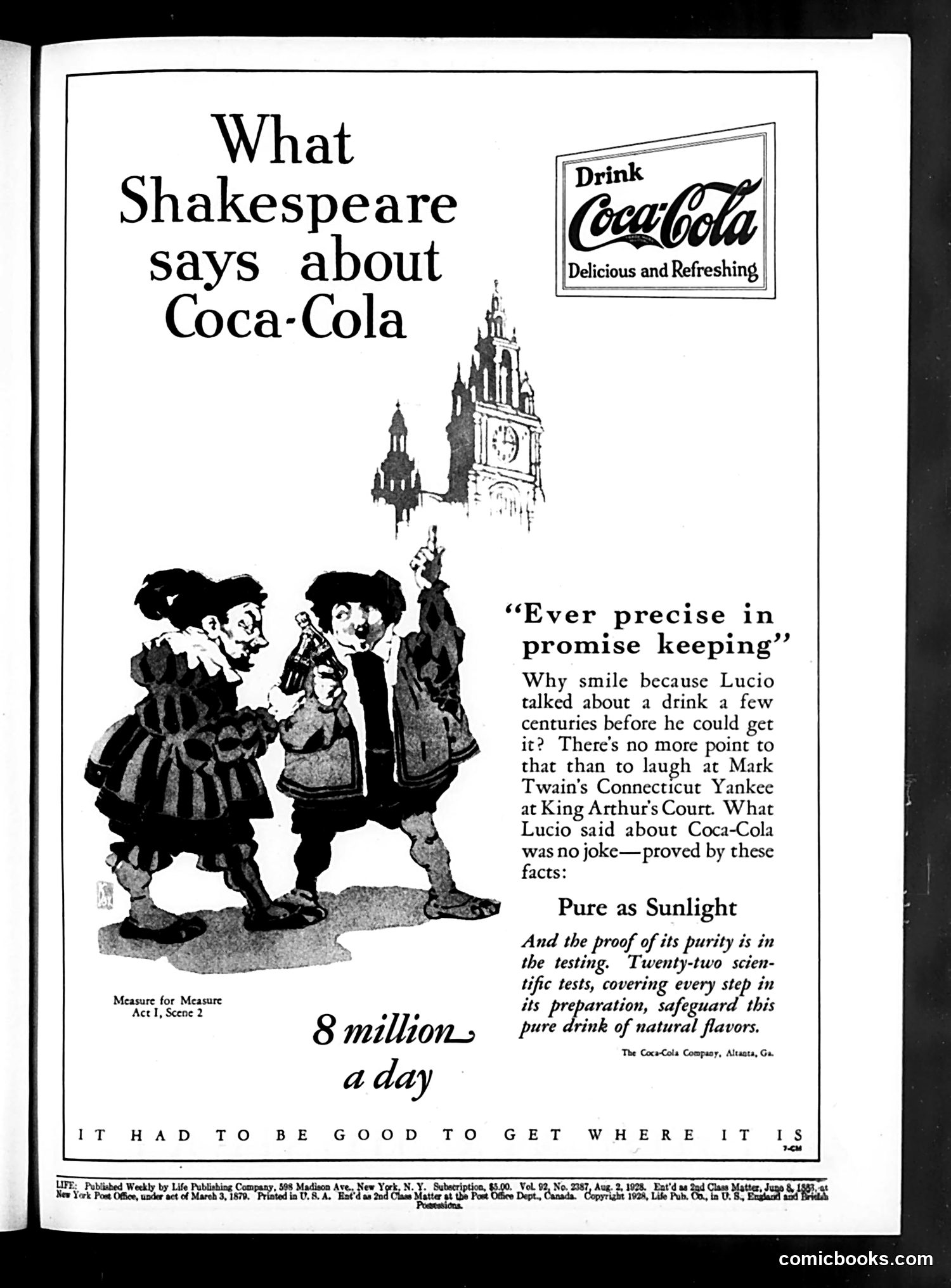 Life — August 2, 1928 — page 3 of 36