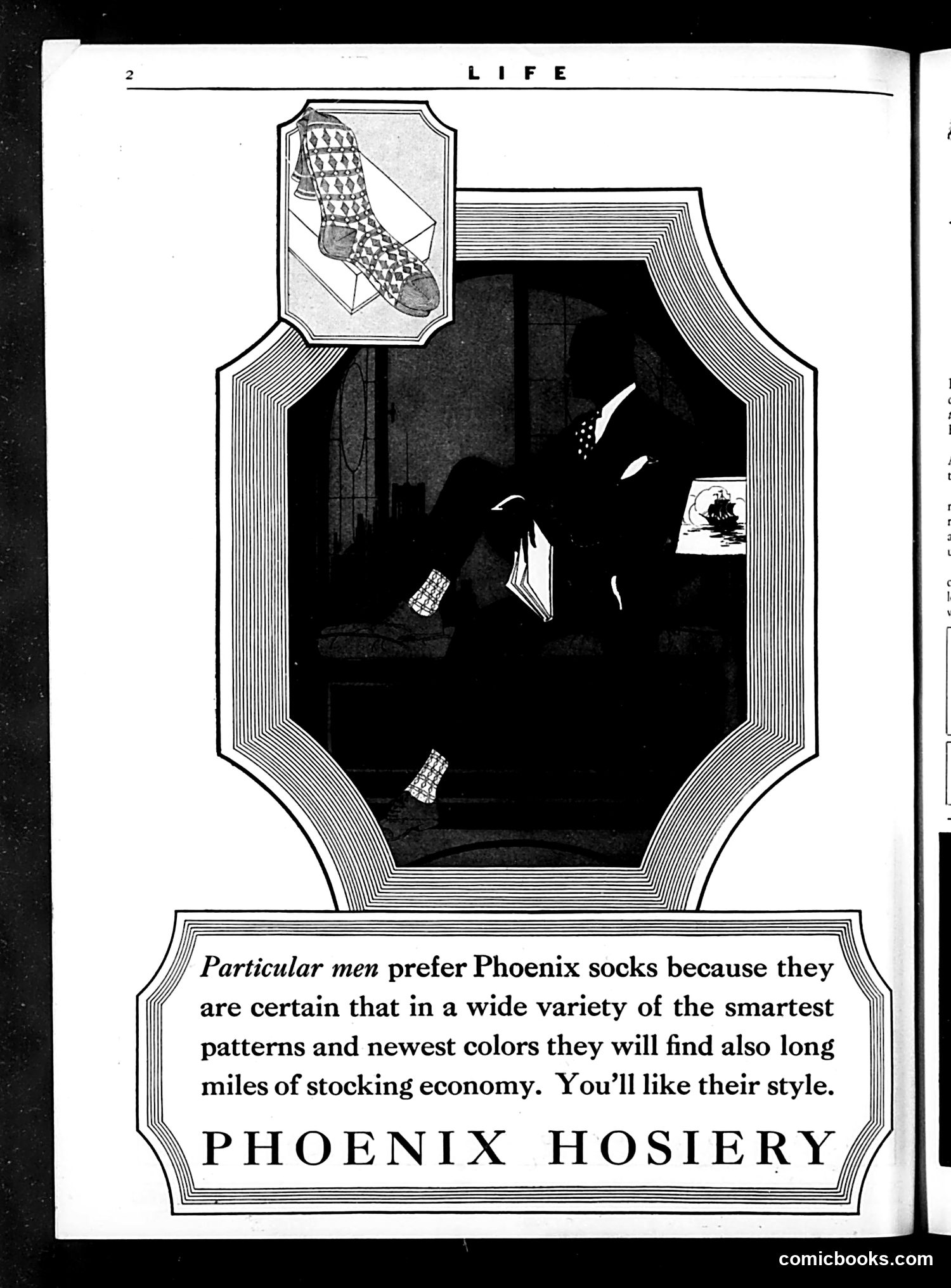 Life — August 2, 1928 — page 4 of 36