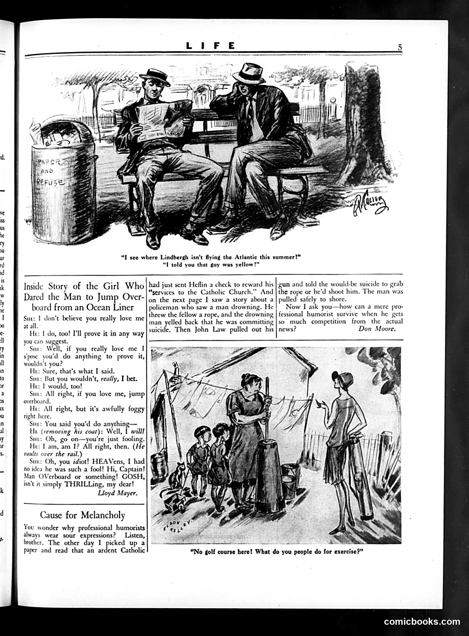 Life — August 2, 1928 — page 7 of 36