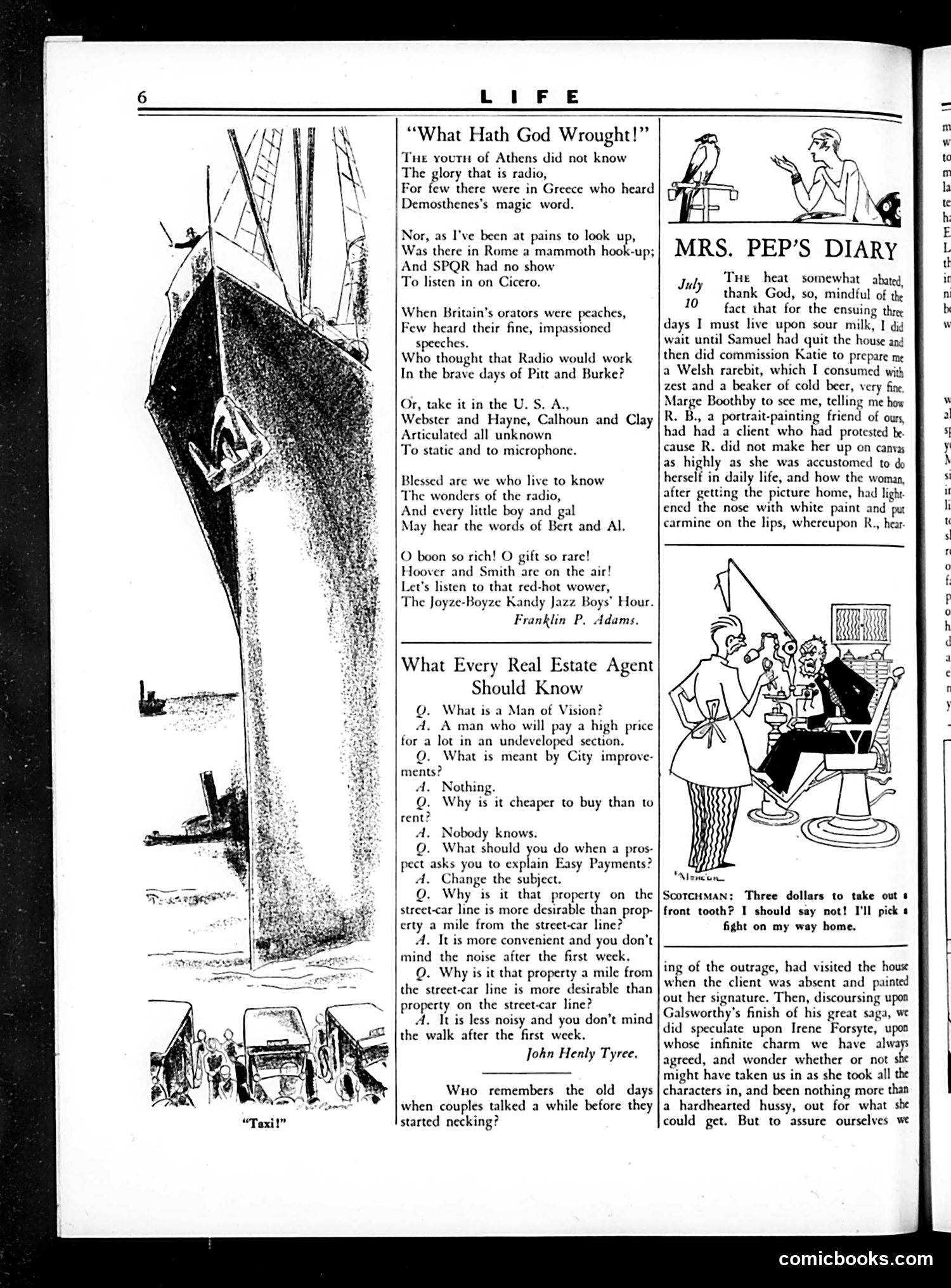 Life — August 2, 1928 — page 8 of 36