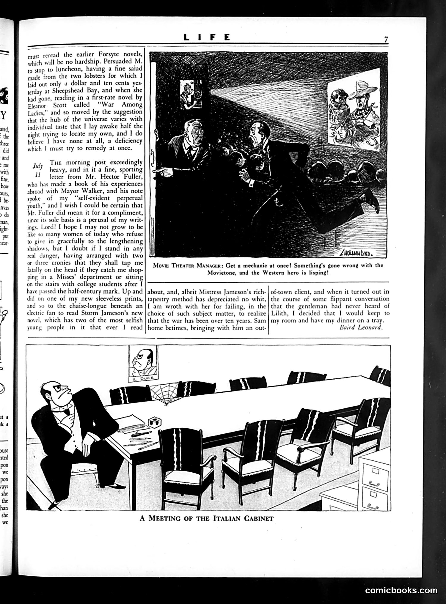 Life — August 2, 1928 — page 9 of 36