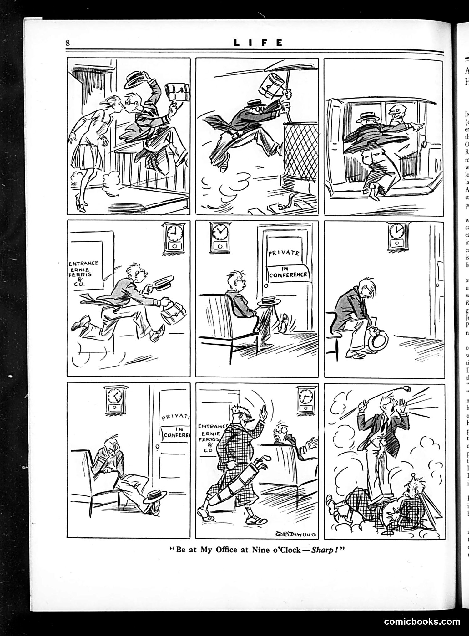 Life — August 2, 1928 — page 10 of 36