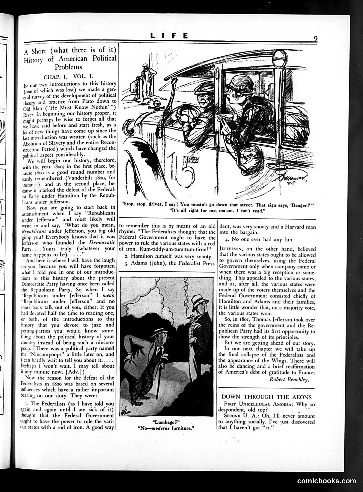 Life — August 2, 1928 — page 11 of 36