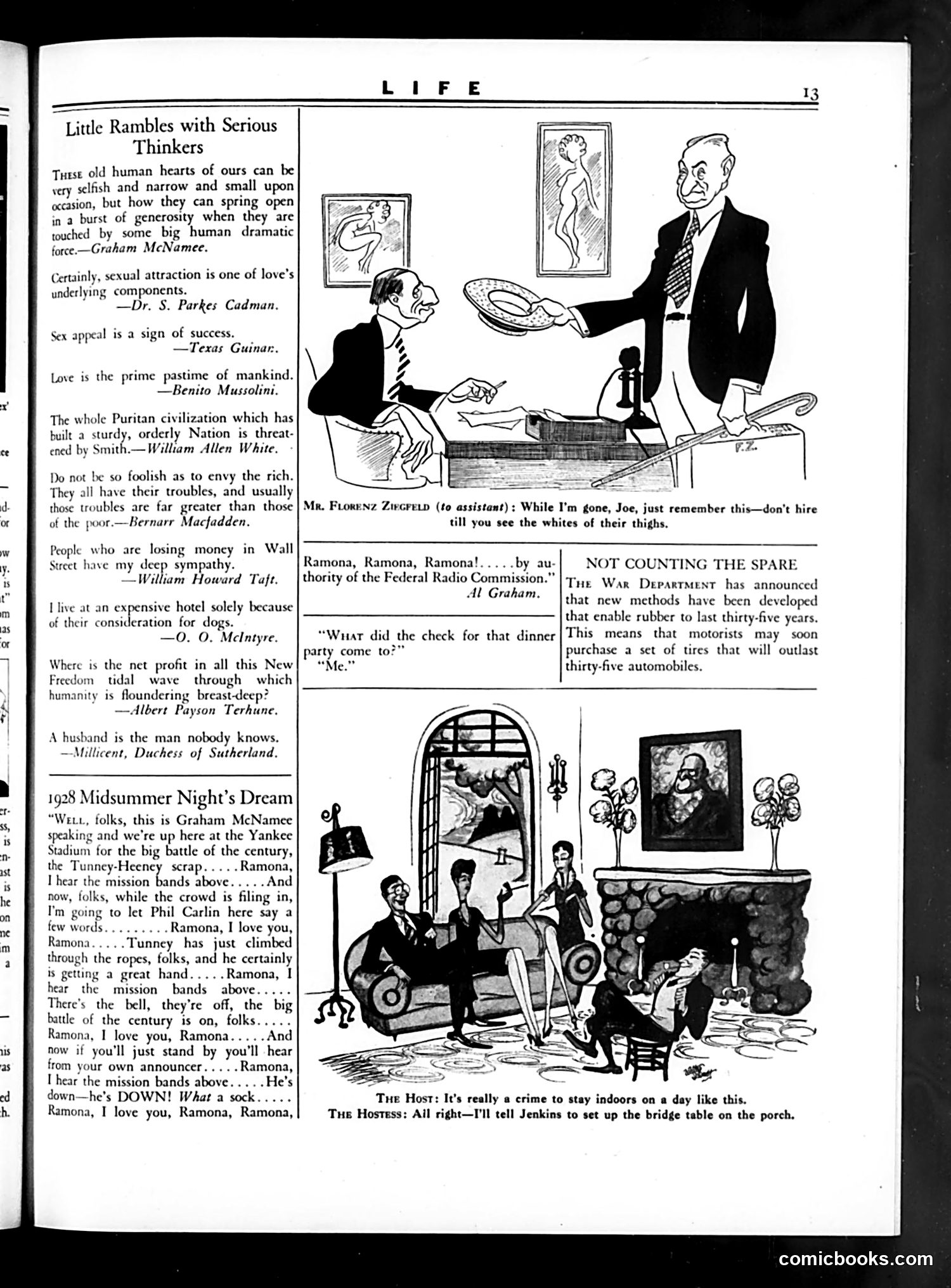 Life — August 2, 1928 — page 15 of 36