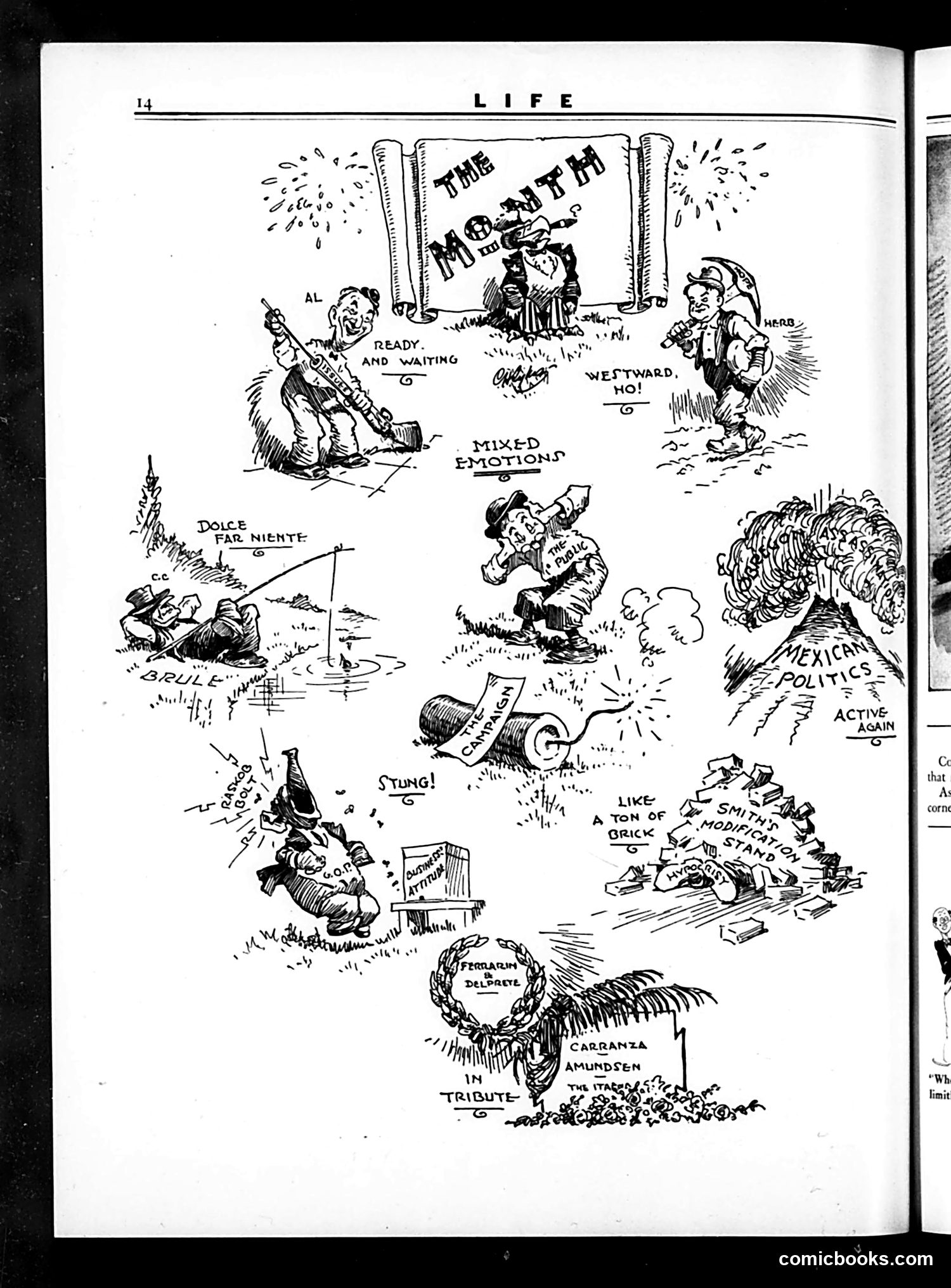 Life — August 2, 1928 — page 16 of 36