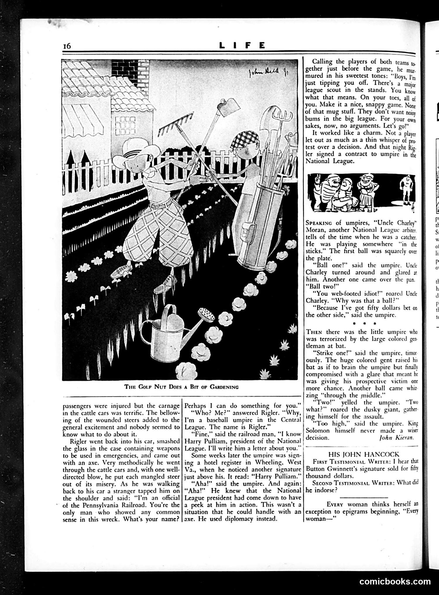 Life — August 2, 1928 — page 18 of 36