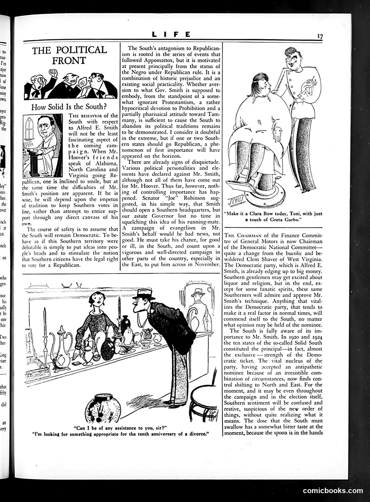 Life — August 2, 1928 — page 19 of 36