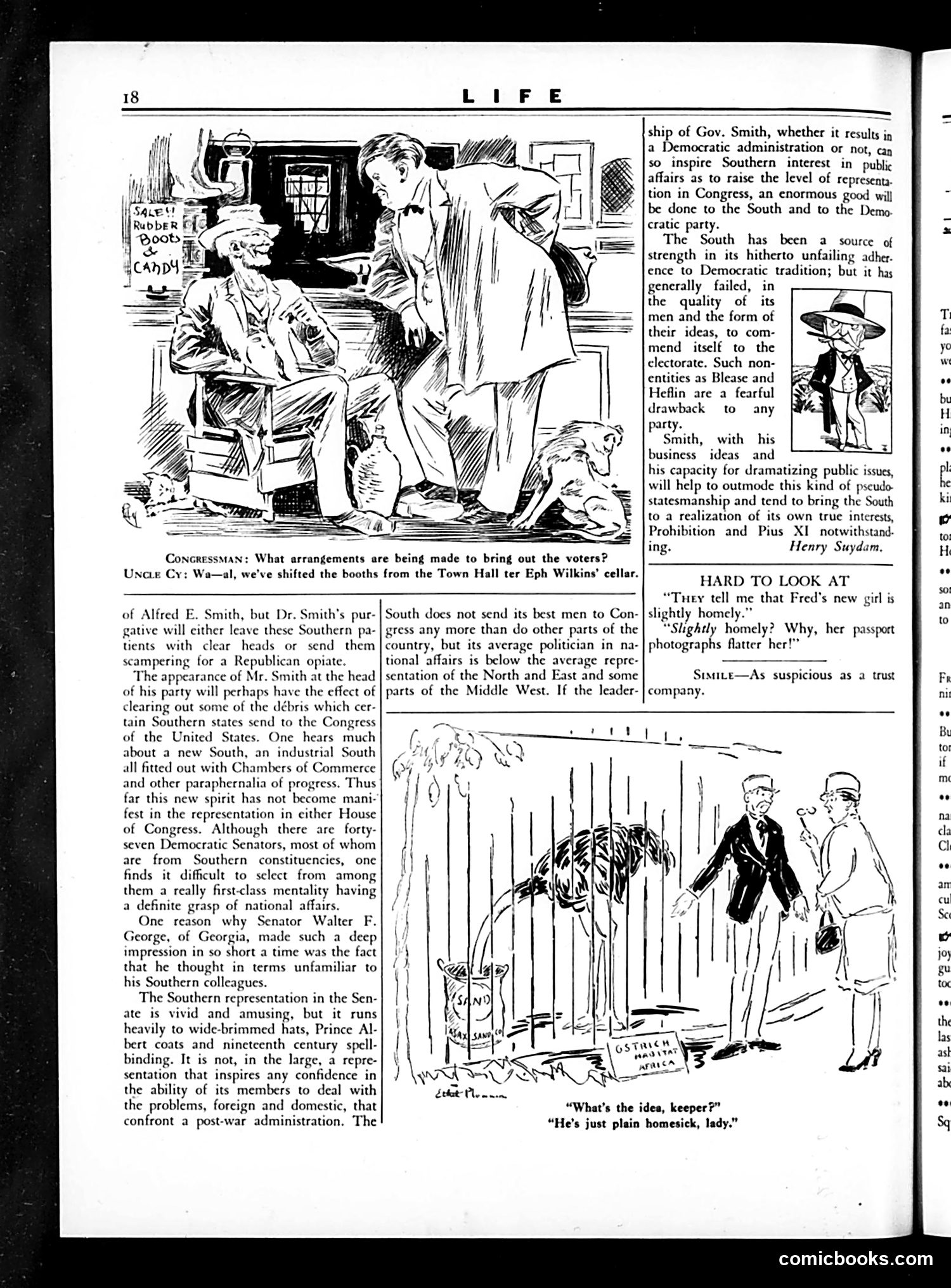 Life — August 2, 1928 — page 20 of 36