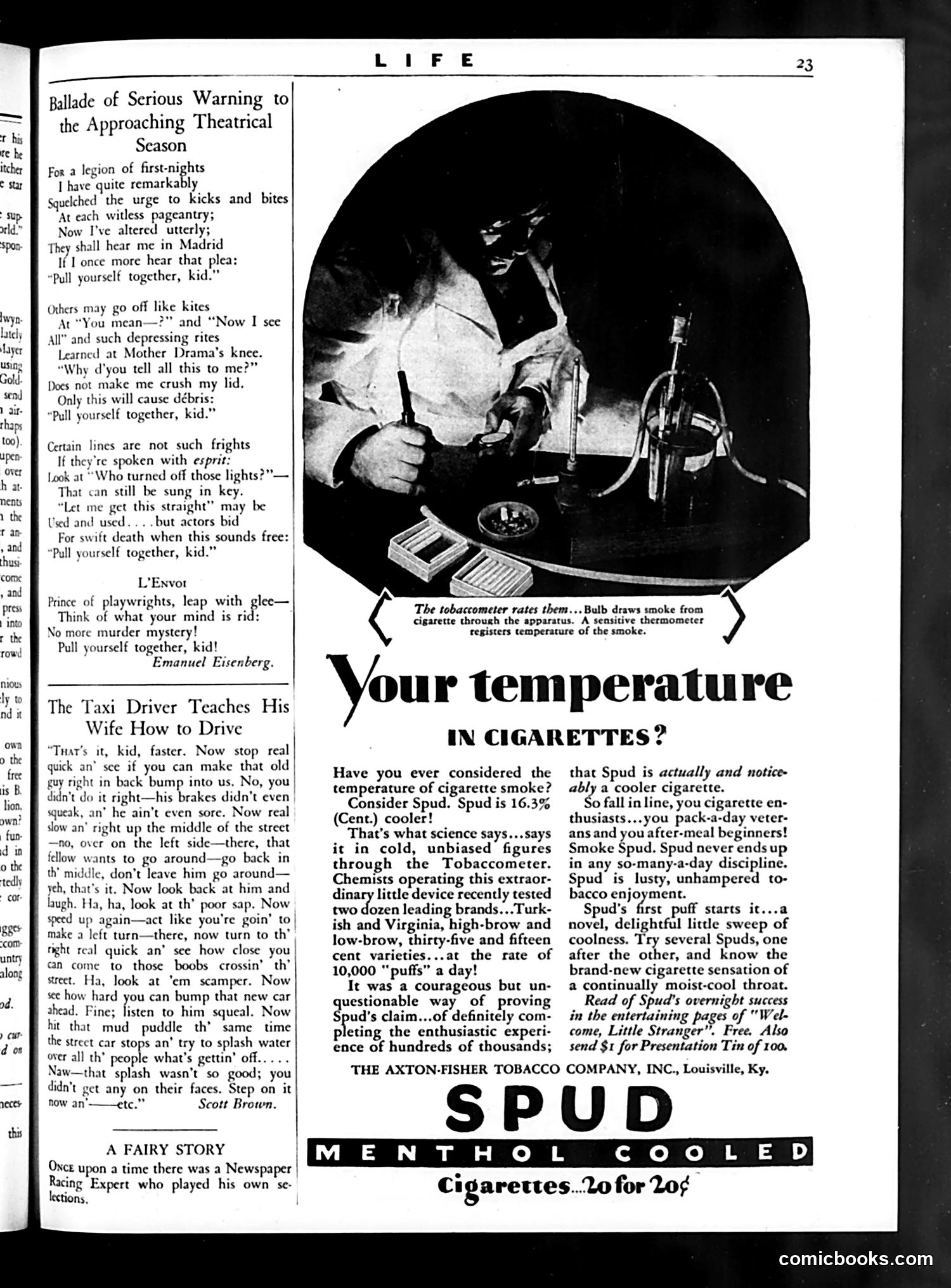Life — August 2, 1928 — page 25 of 36