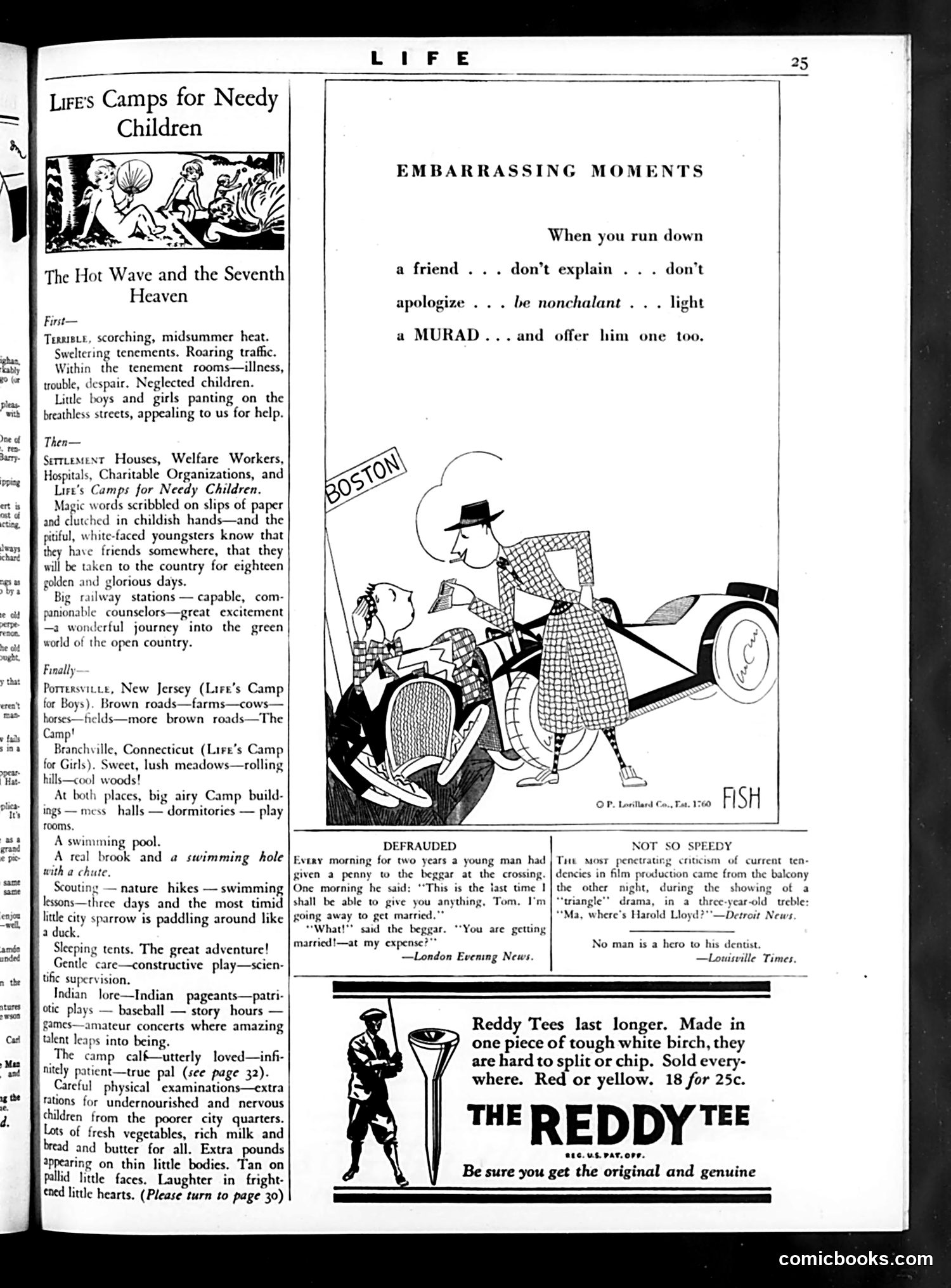 Life — August 2, 1928 — page 27 of 36