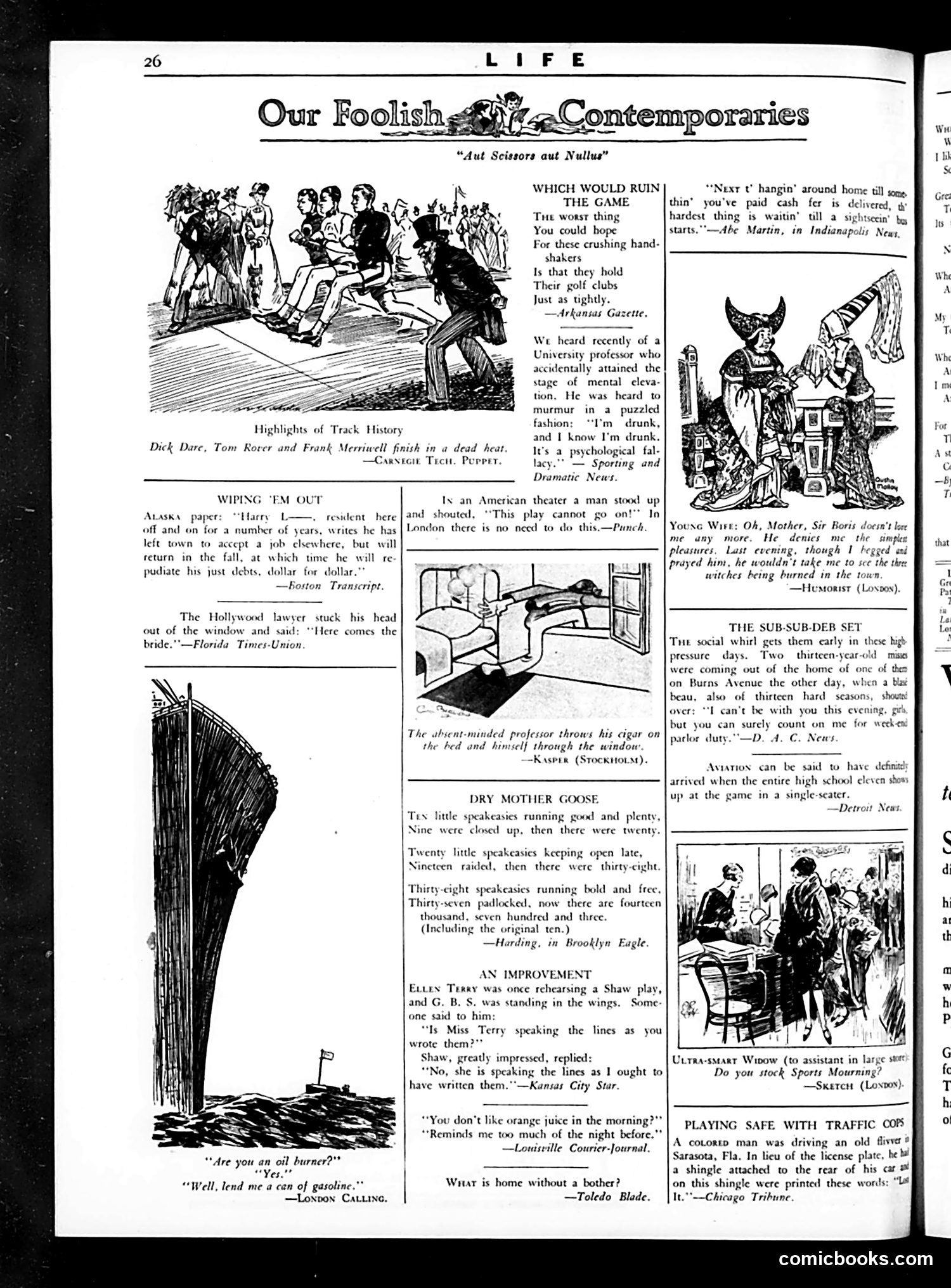 Life — August 2, 1928 — page 28 of 36