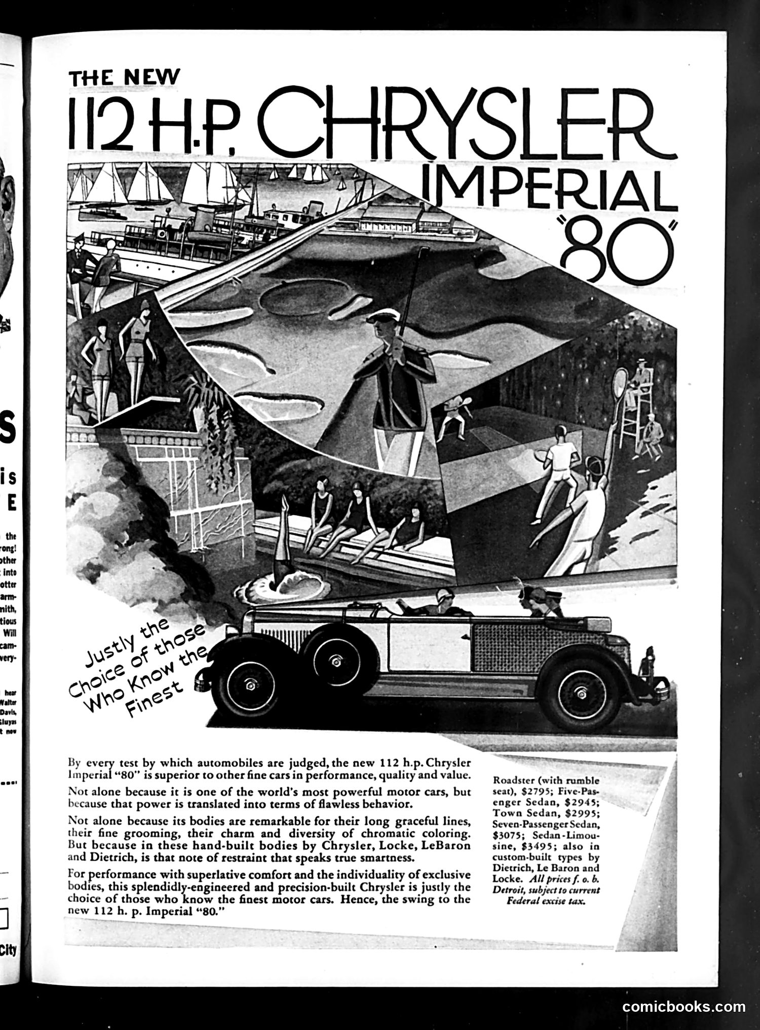 Life — August 2, 1928 — page 35 of 36