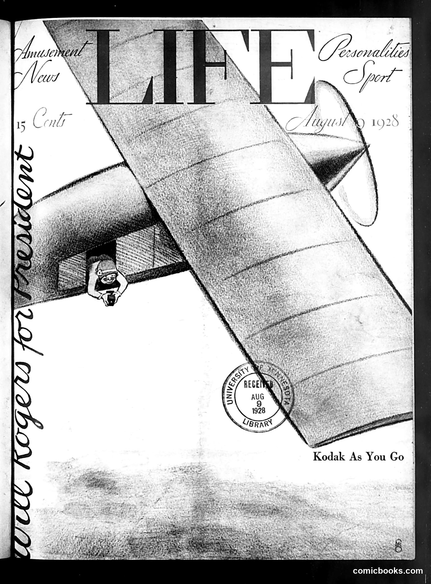 Life — August 9, 1928