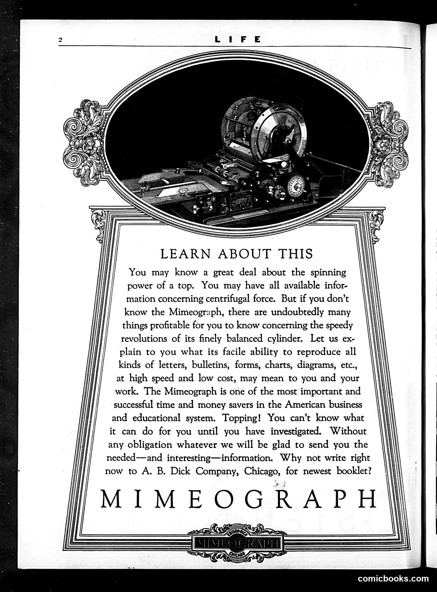 Life — August 9, 1928 — page 4 of 40