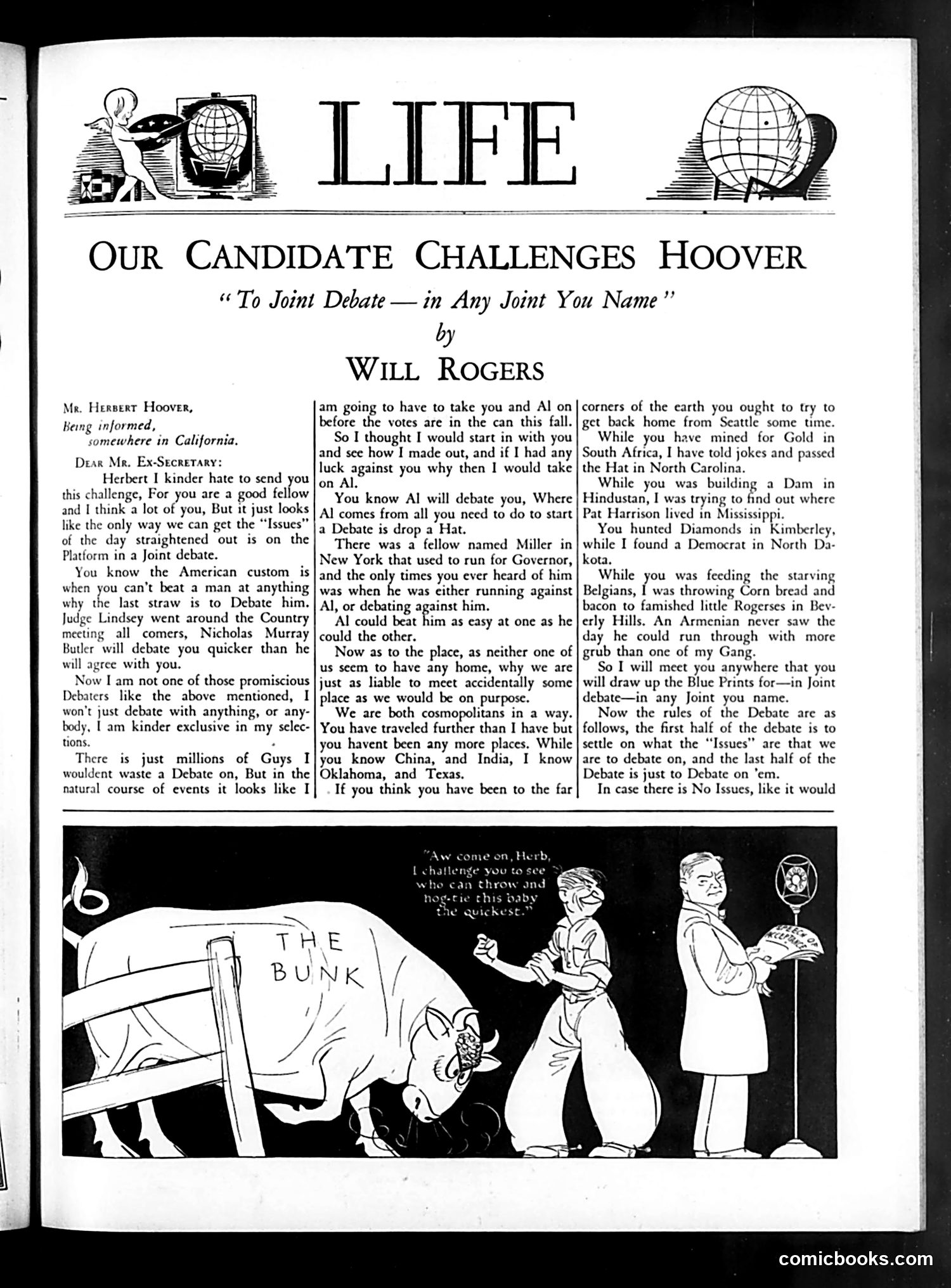 Life — August 9, 1928 — page 5 of 40