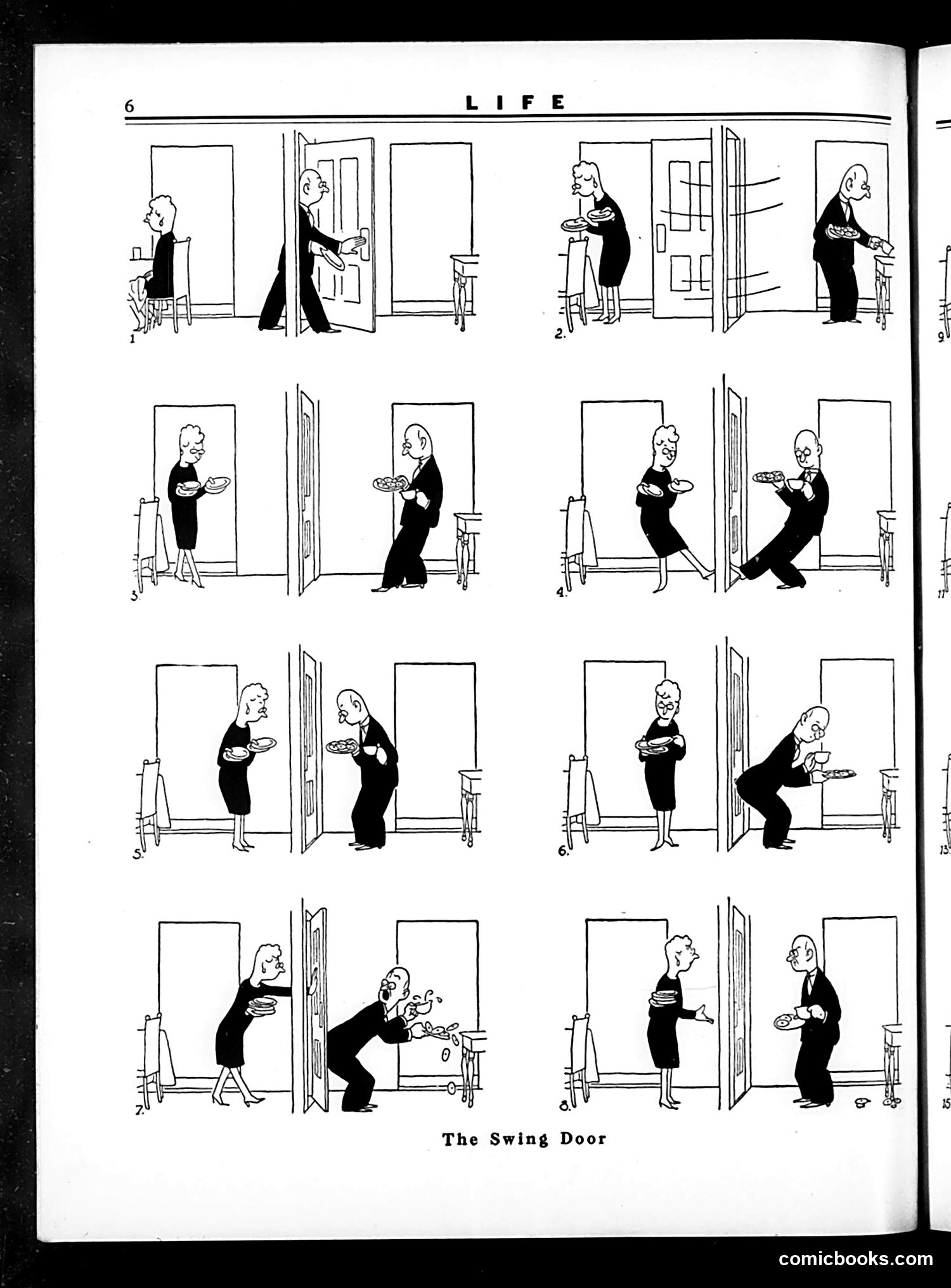 Life — August 9, 1928 — page 8 of 40