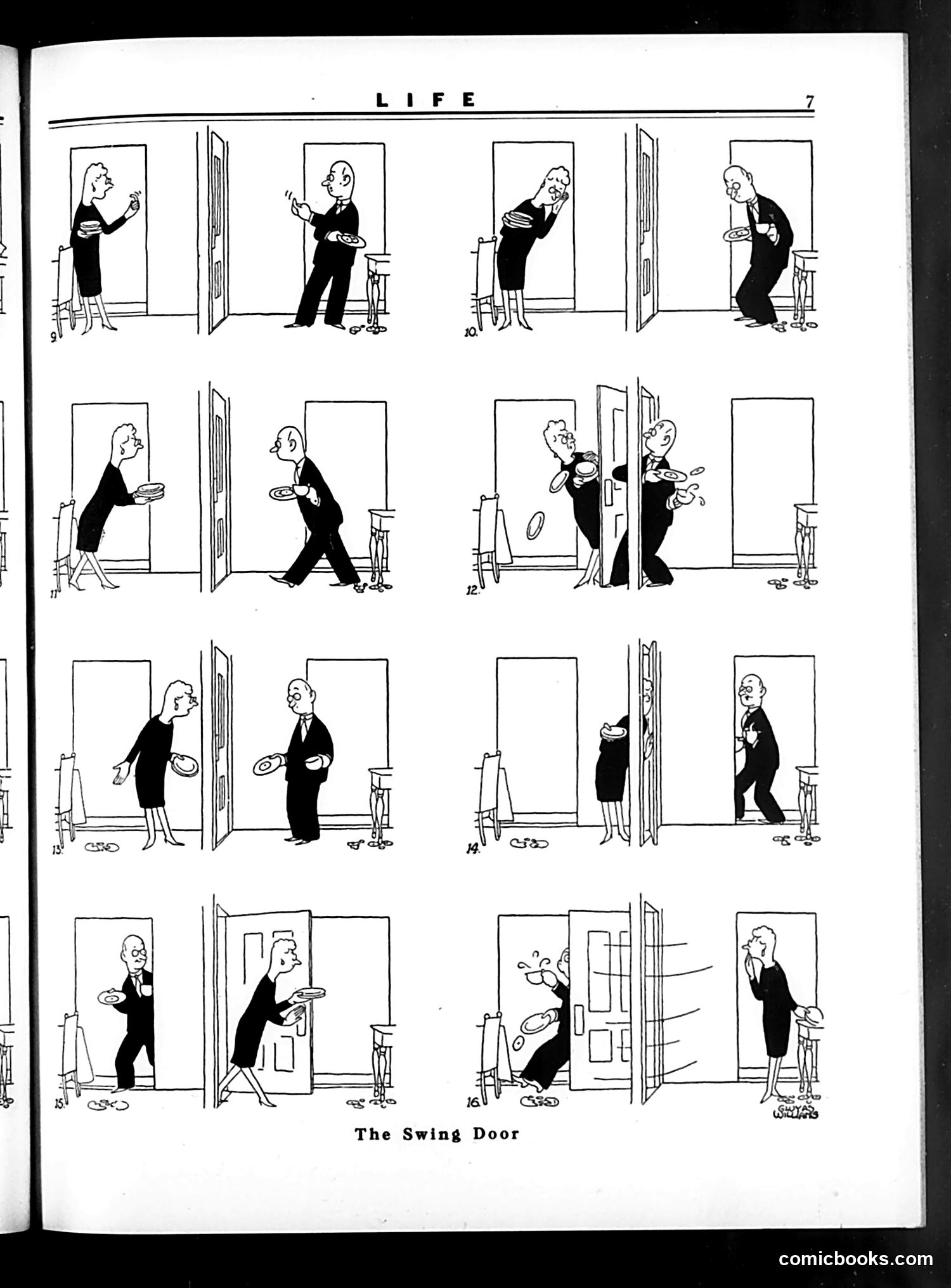 Life — August 9, 1928 — page 9 of 40