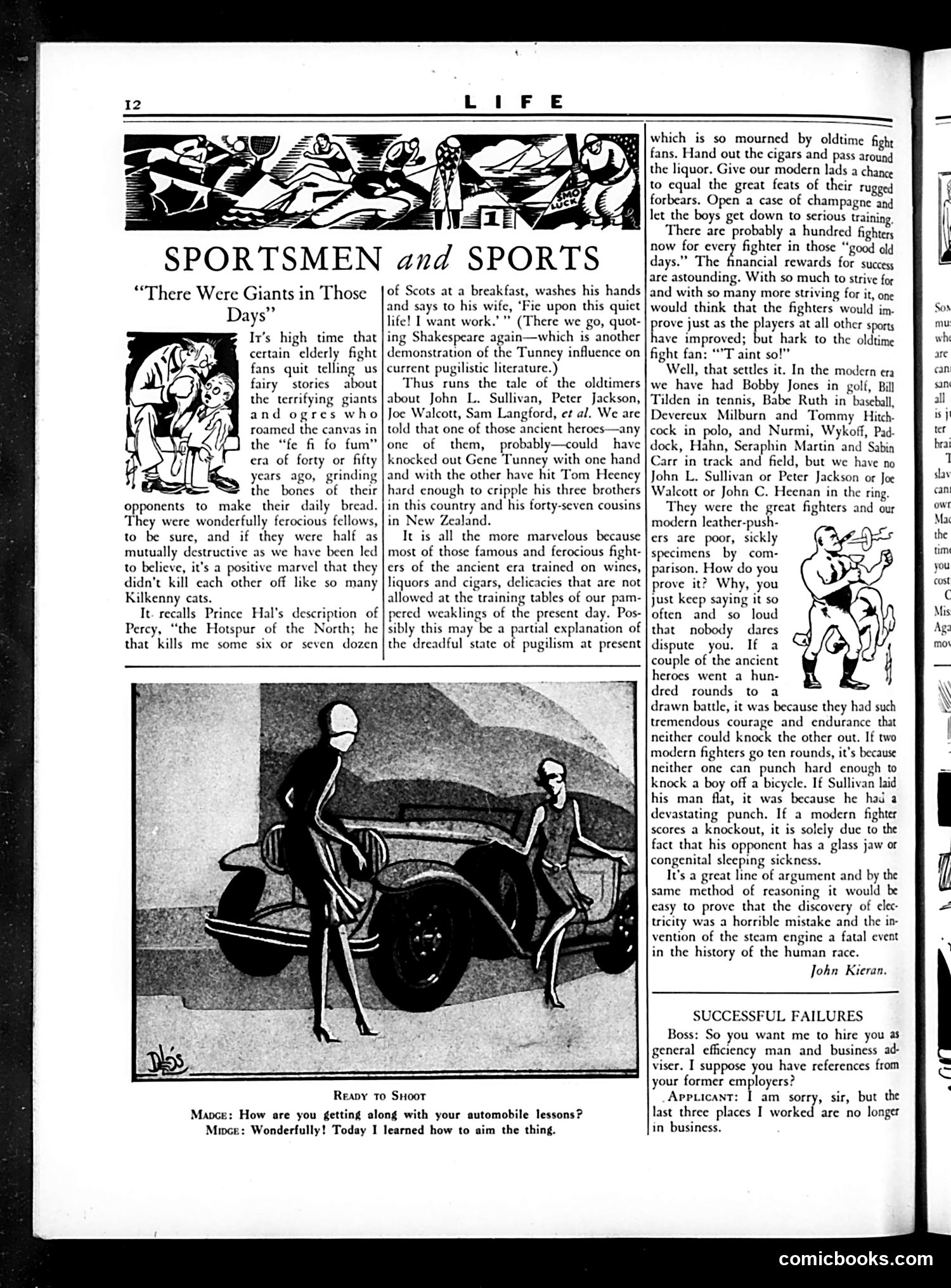 Life — August 9, 1928 — page 14 of 40