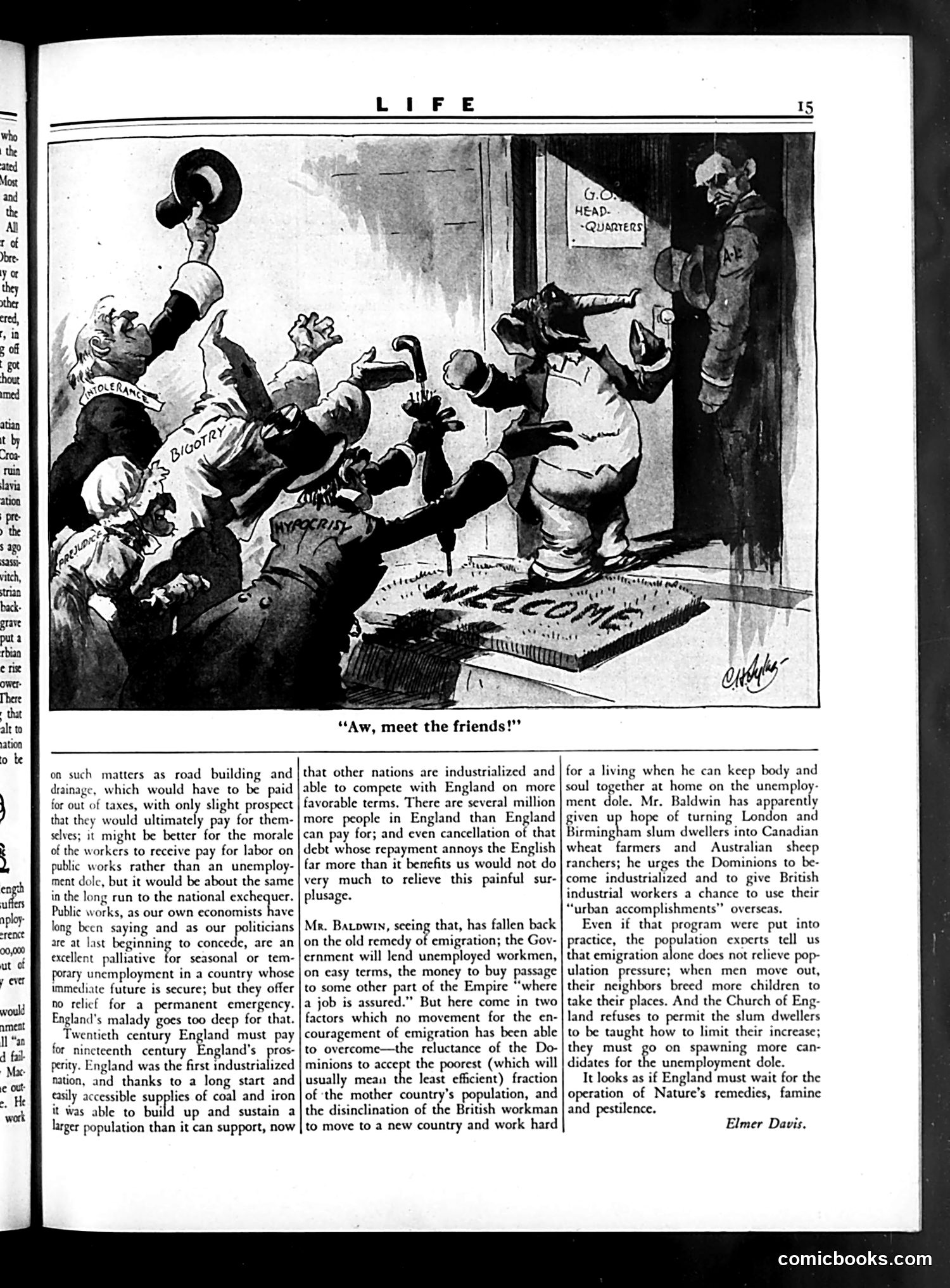 Life — August 9, 1928 — page 17 of 40