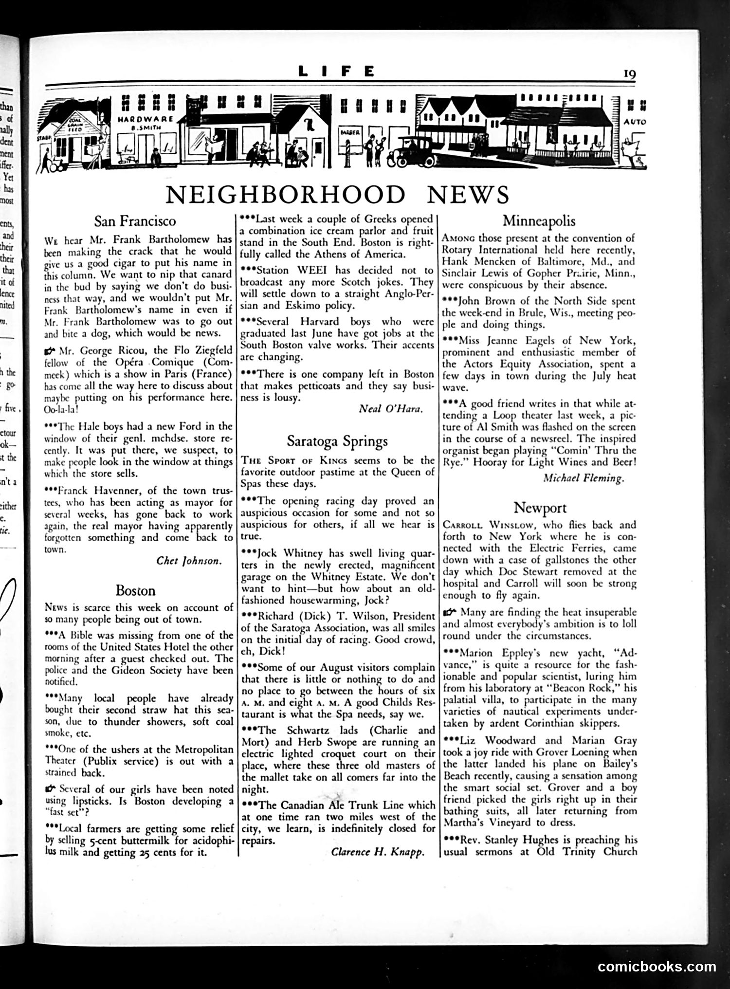 Life — August 9, 1928 — page 21 of 40