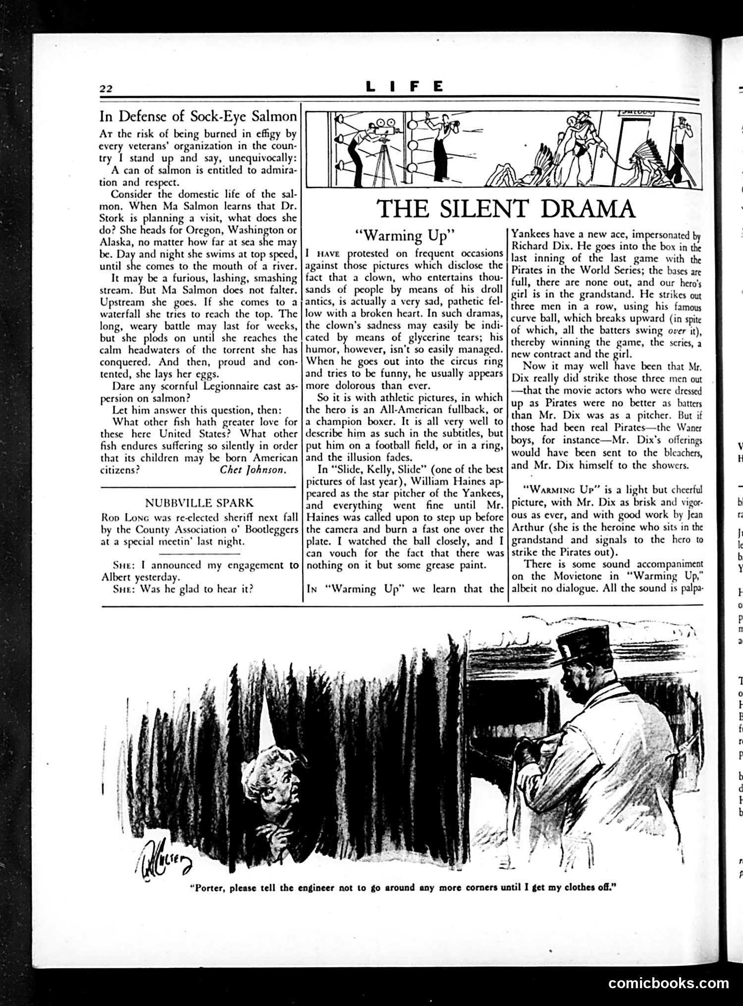 Life — August 9, 1928 — page 24 of 40