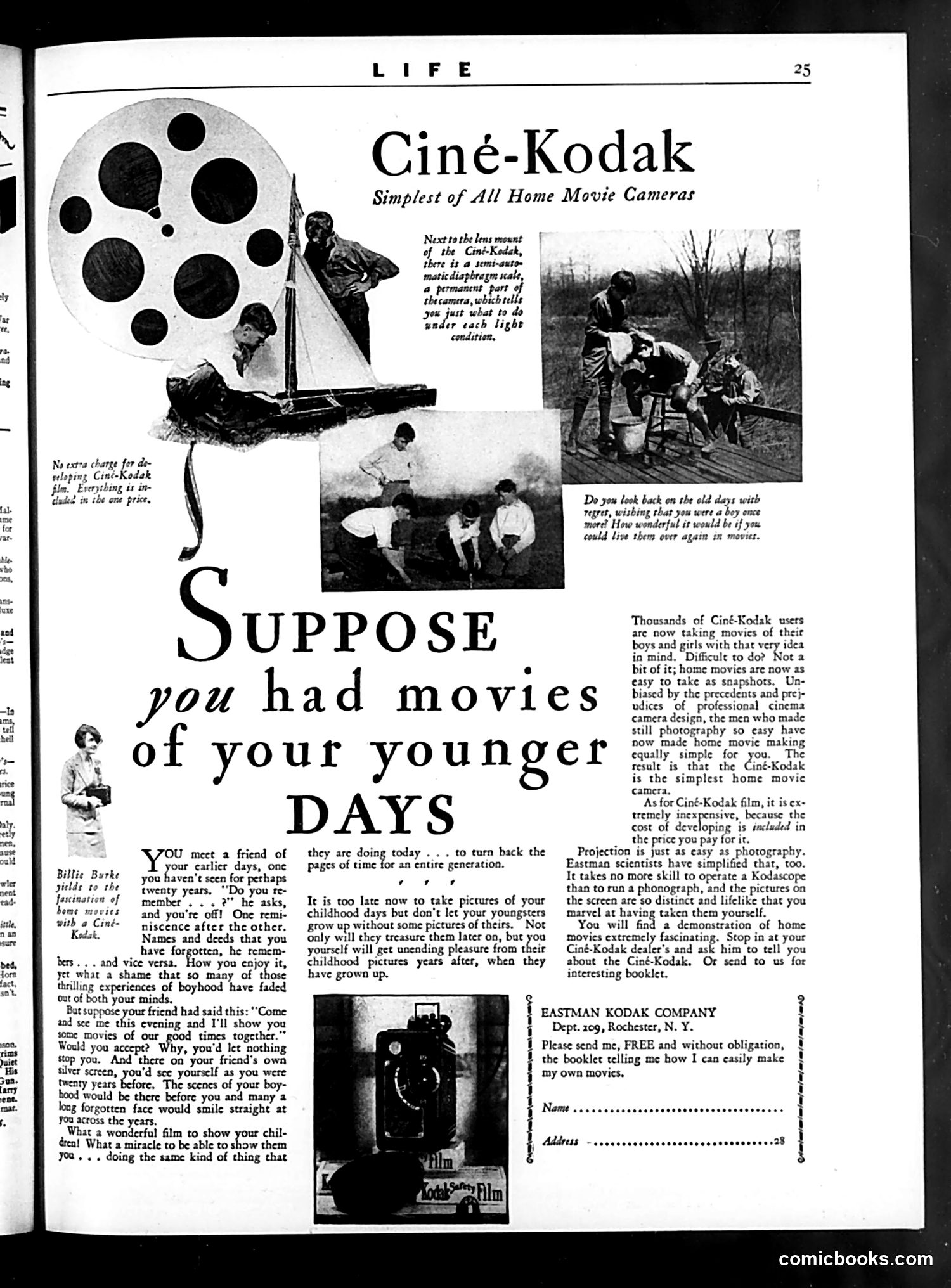 Life — August 9, 1928 — page 27 of 40